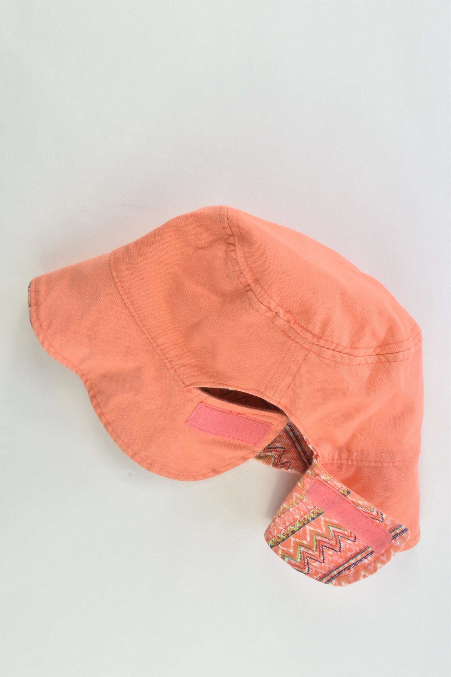 Billabong Size approx 4-8 Reversible Sun Hat