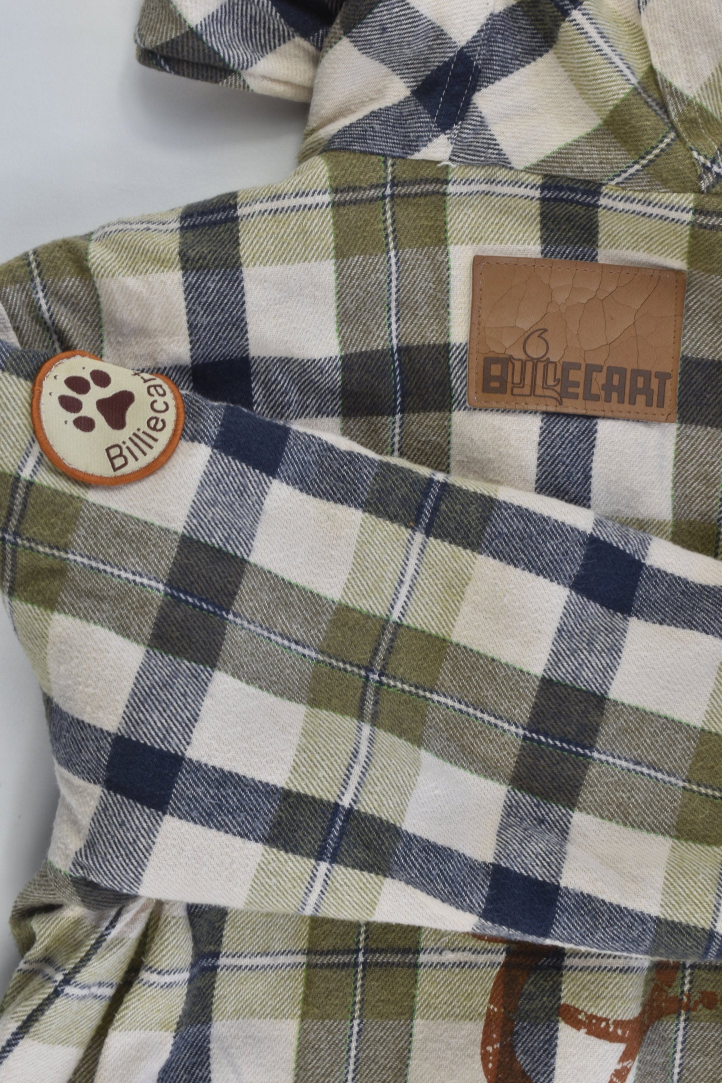 Billiecart Size 7 Winter Jacket