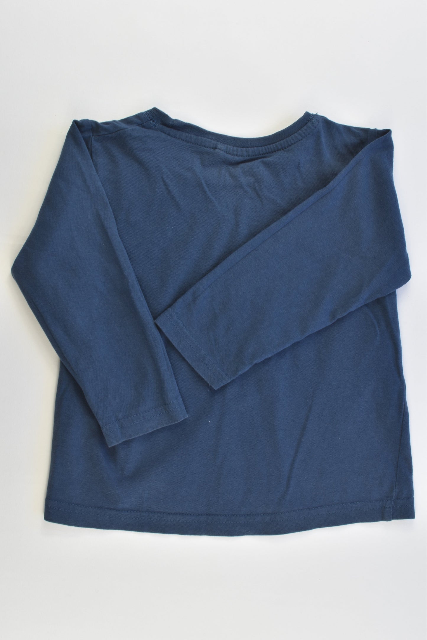 B&L Size 2 'Handsome Little Bro' Top