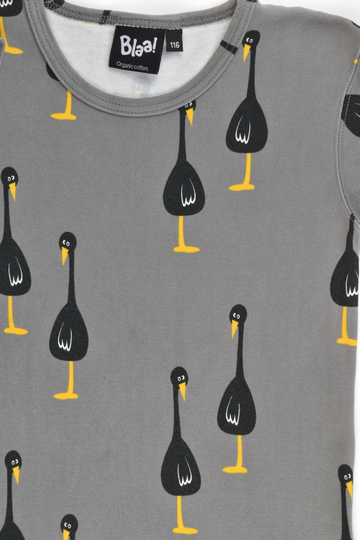 Blaa Finland Size 116 cm (6) T-shirt