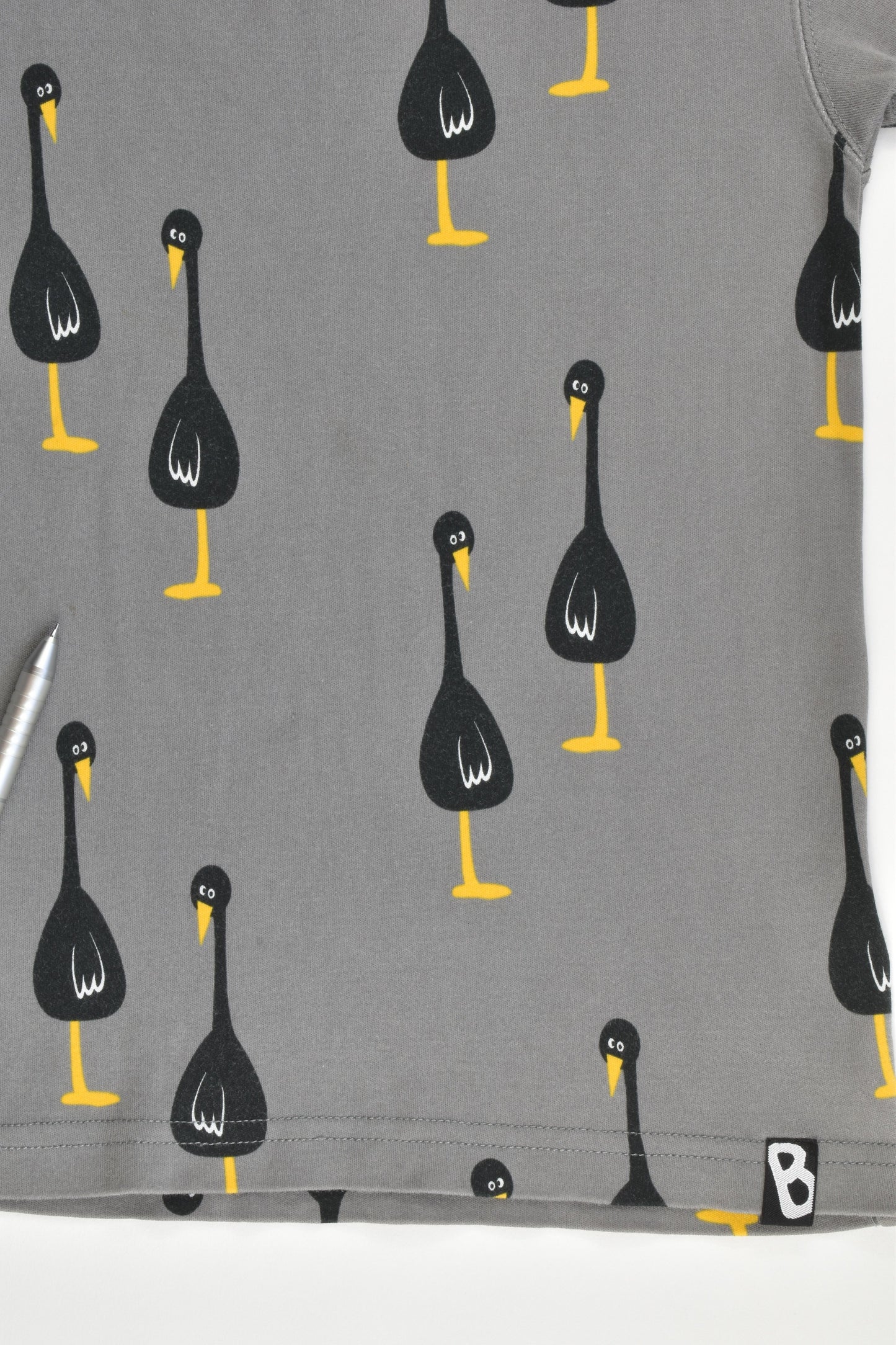 Blaa Finland Size 116 cm (6) T-shirt