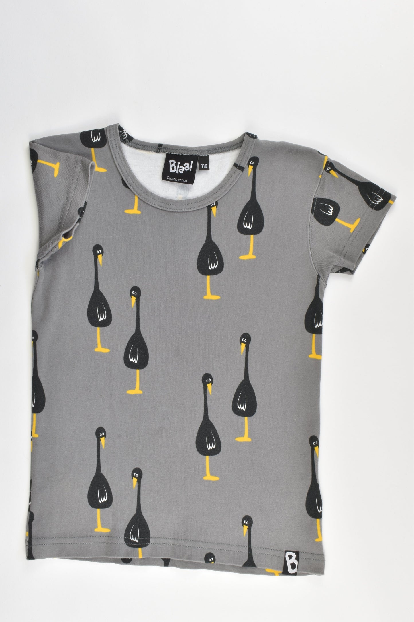 Blaa Finland Size 116 cm (6) T-shirt