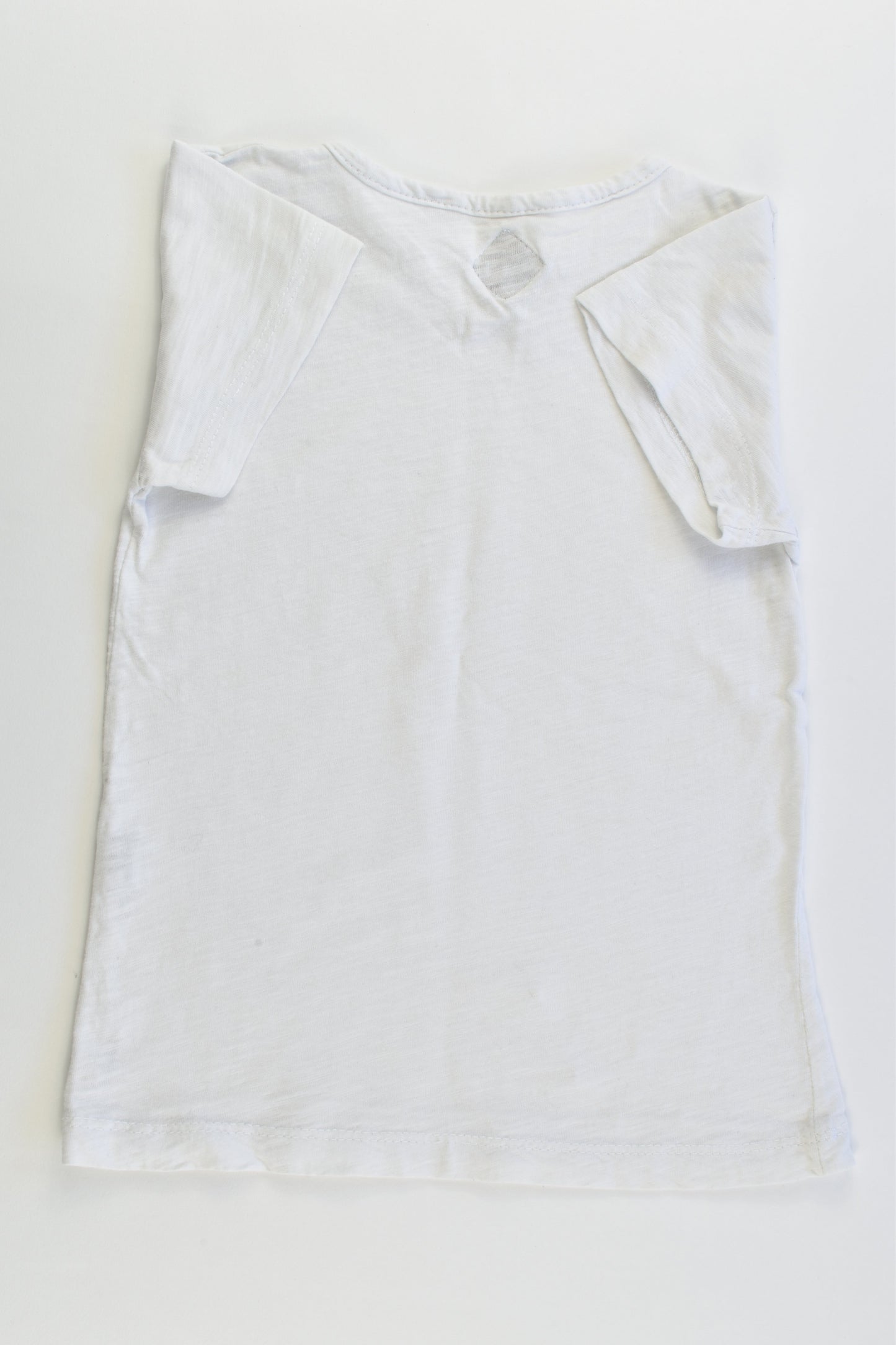 Blanc Du Nil (France) Size 2-3 T-shirt