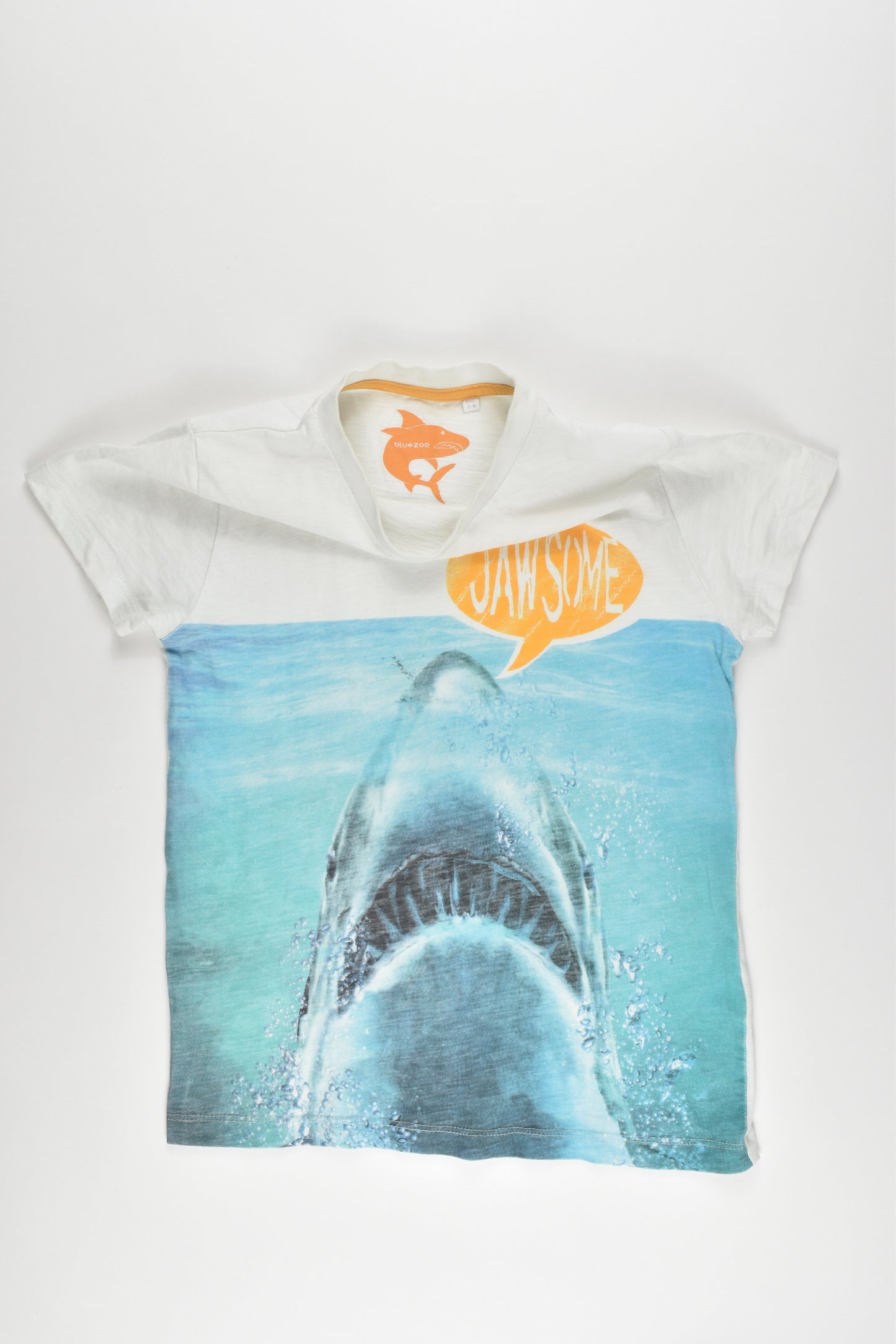 Blue Zoo Size 7-8 T-shirt
