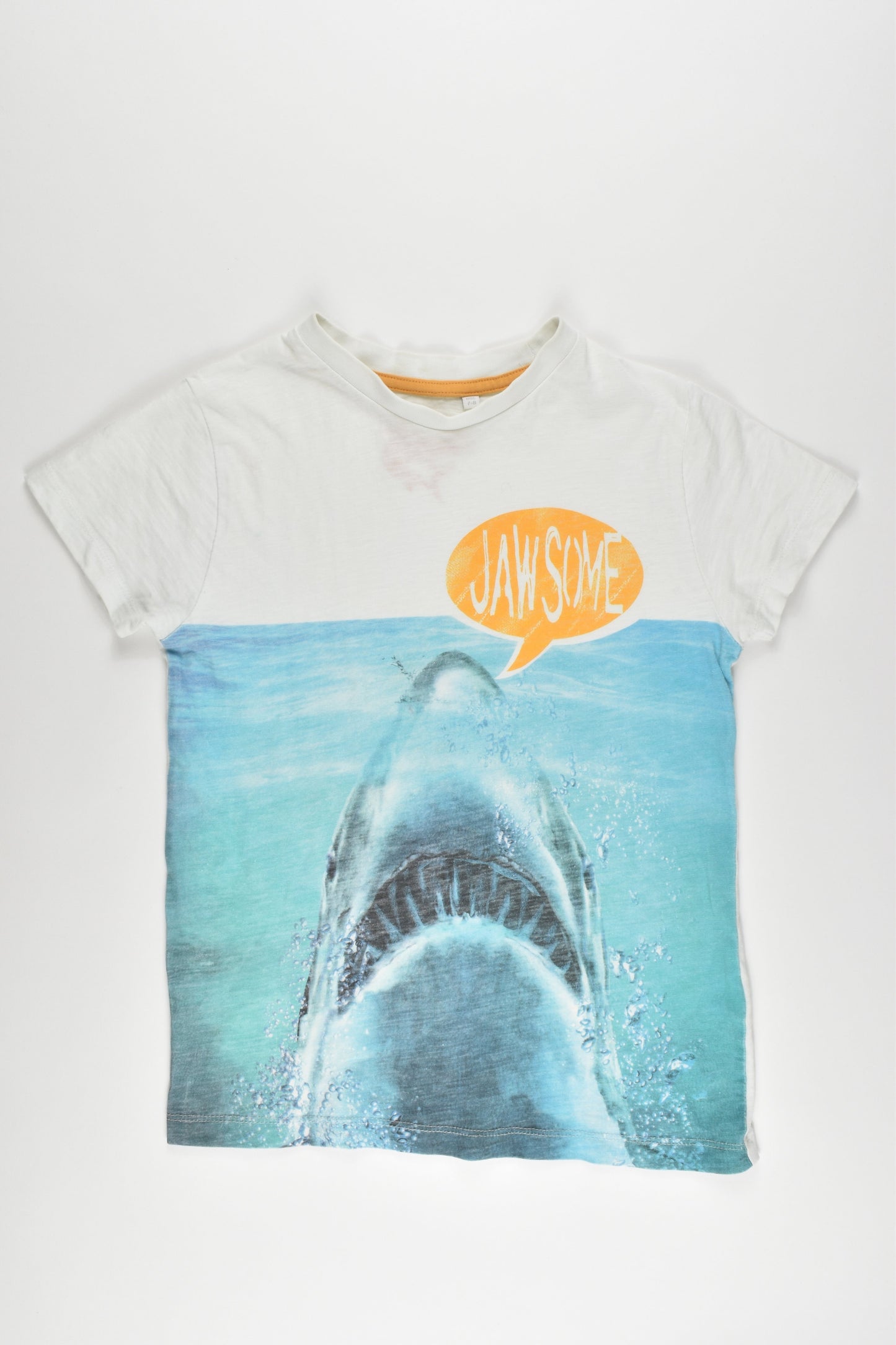 Blue Zoo Size 7-8 T-shirt