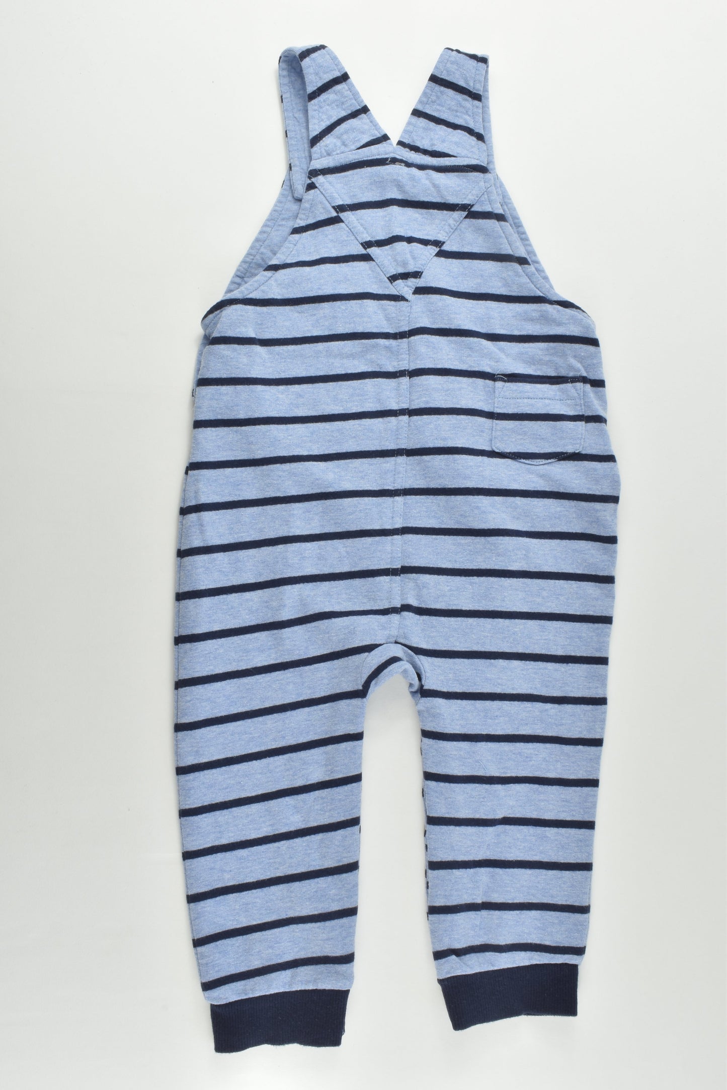 Bluezoo by Debenhams Size 0 (9-12 months, 80 cm) Vehicles and Dinosaurs Overalls