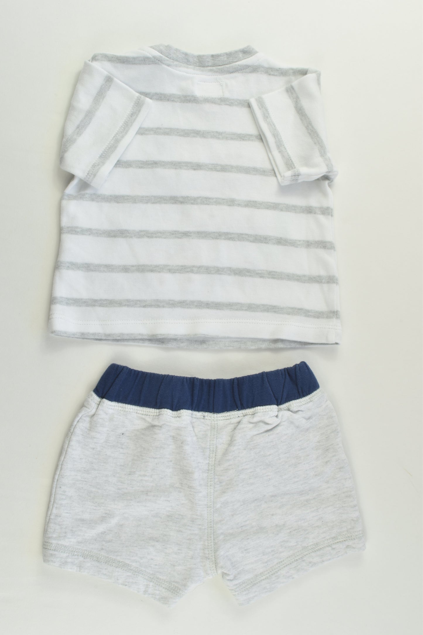 Bluezoo by Debenhams Size 00 (3-6 months) Vehicles Outfit