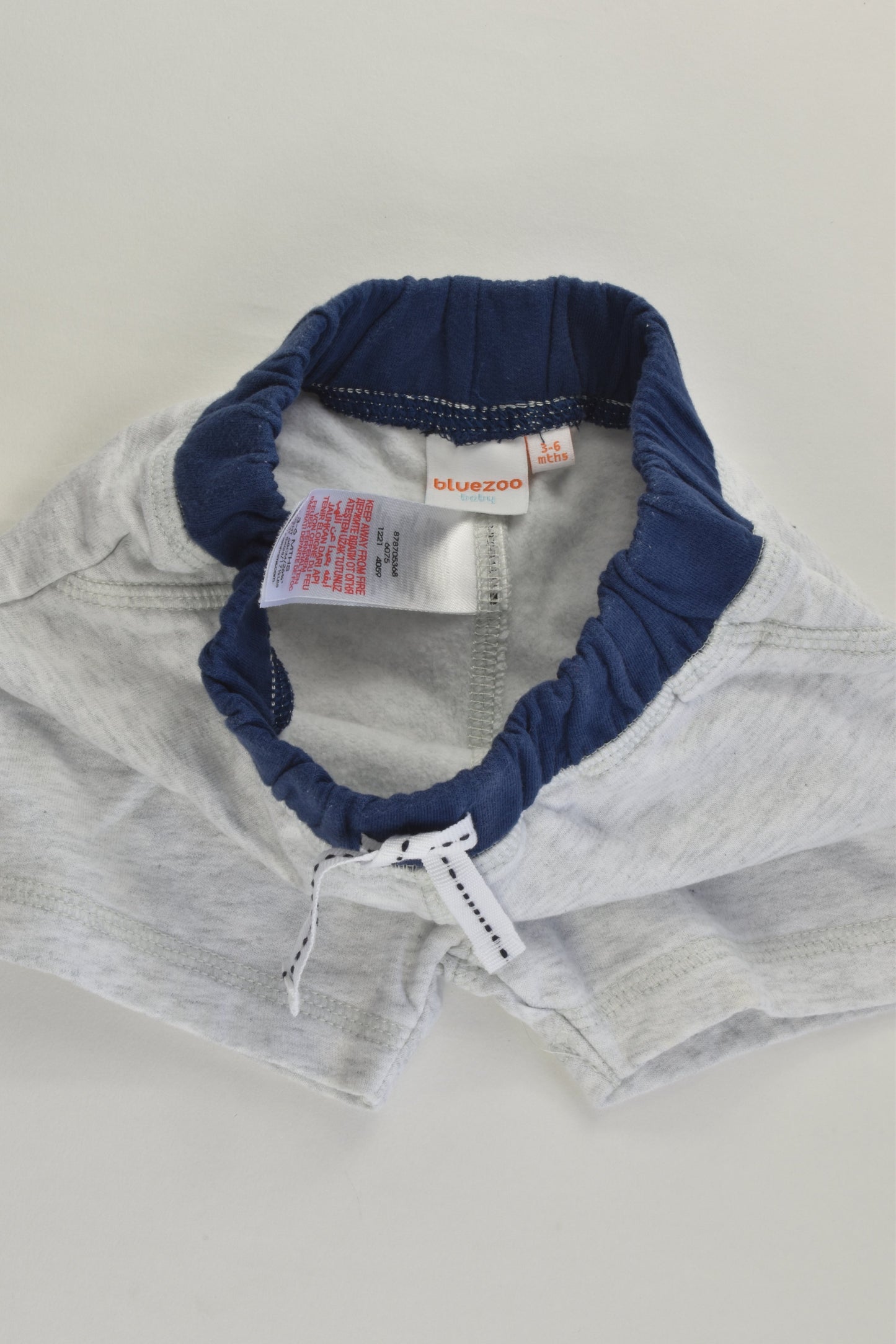 Bluezoo by Debenhams Size 00 (3-6 months) Vehicles Outfit