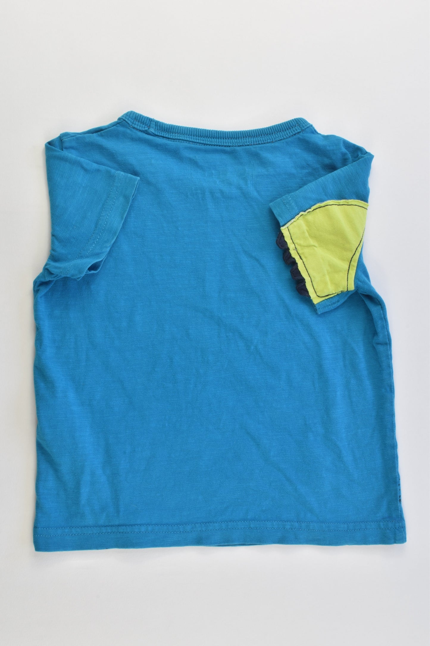 Bluezoo by Debenhams Size 2 (18-24 months, 92 cm) Crane T-shirt
