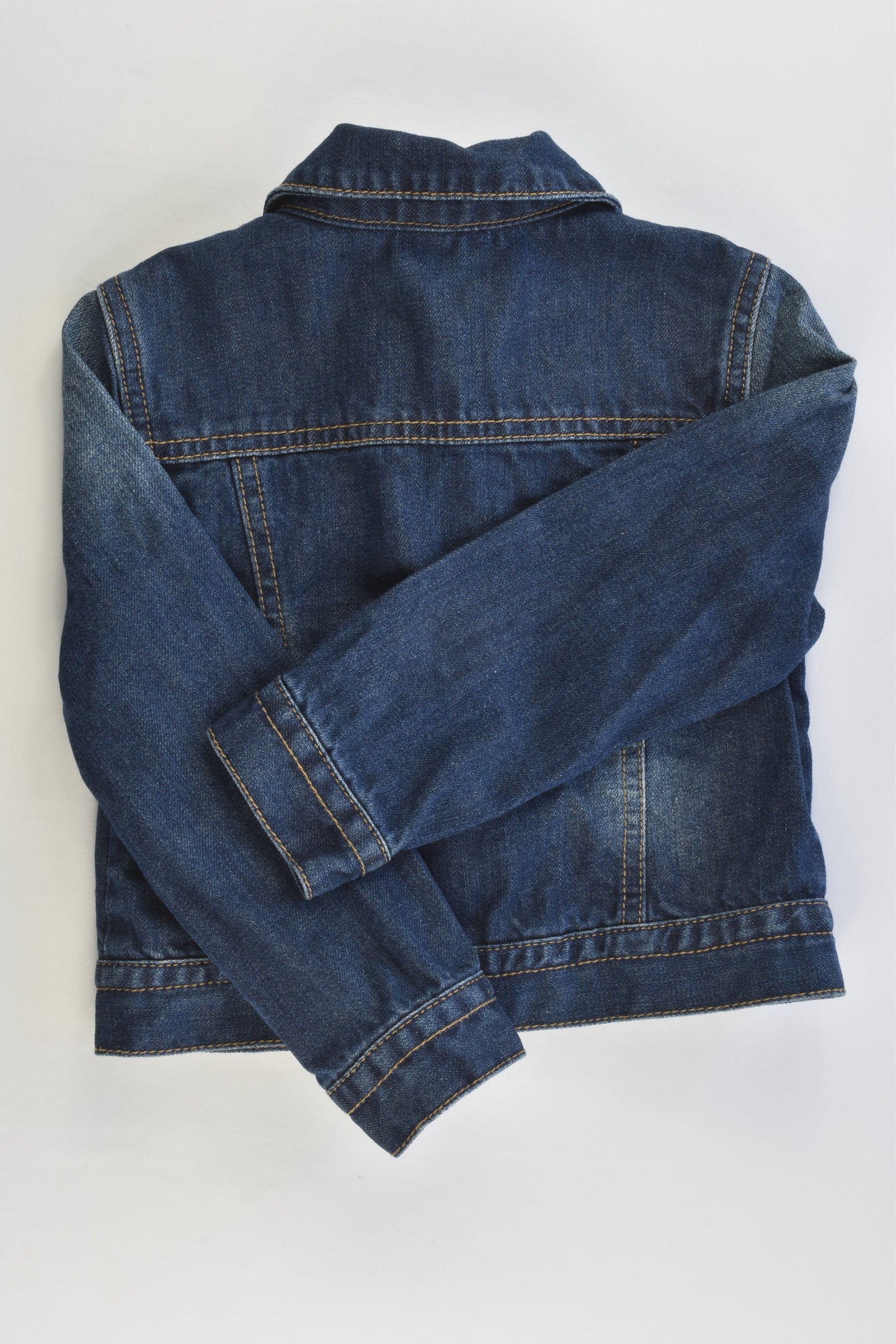 Bluezoo by Debenhams Size 4 (104 cm) Denim Jacket