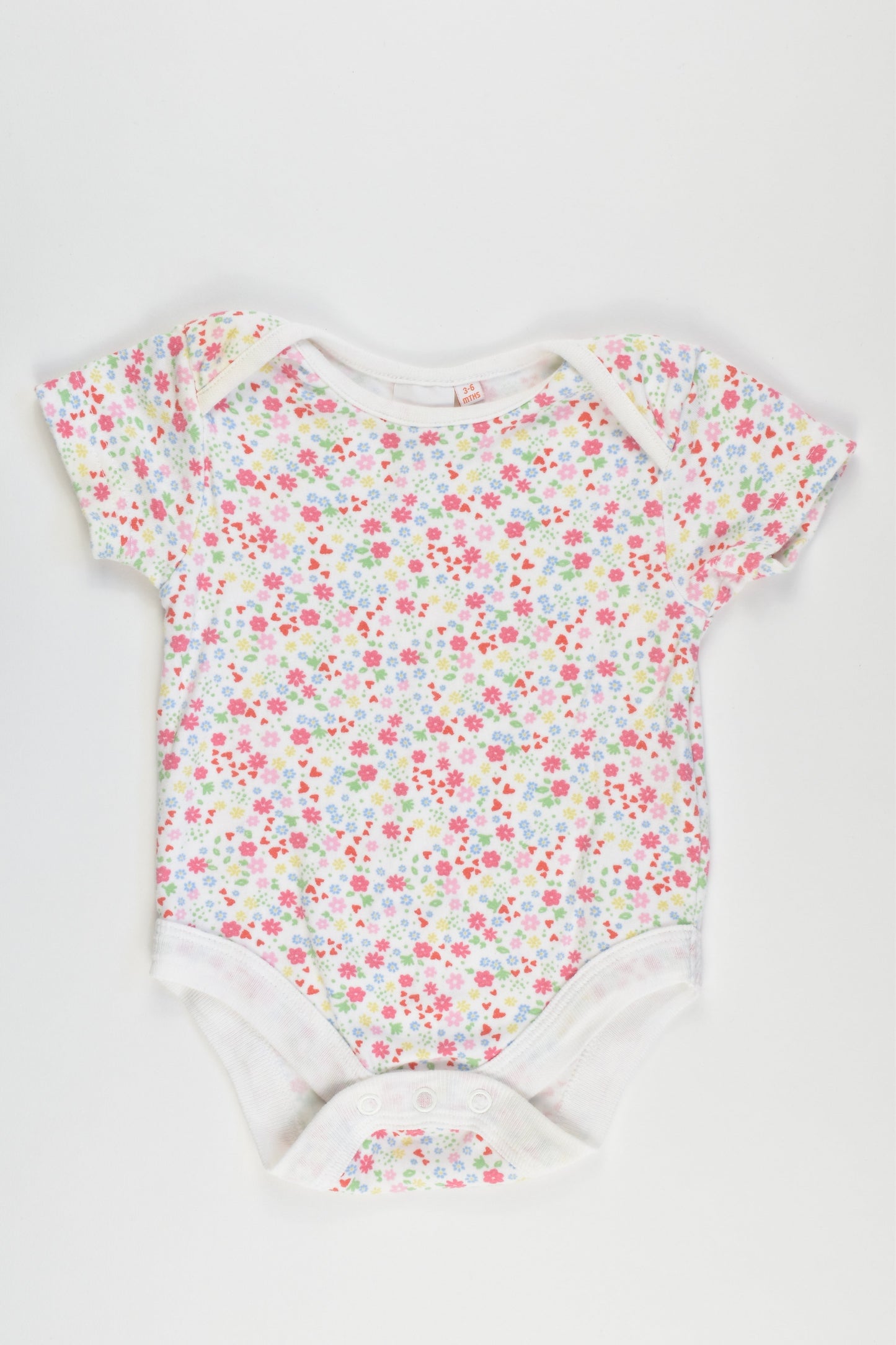 Bluezoo Size 00 Bodysuit