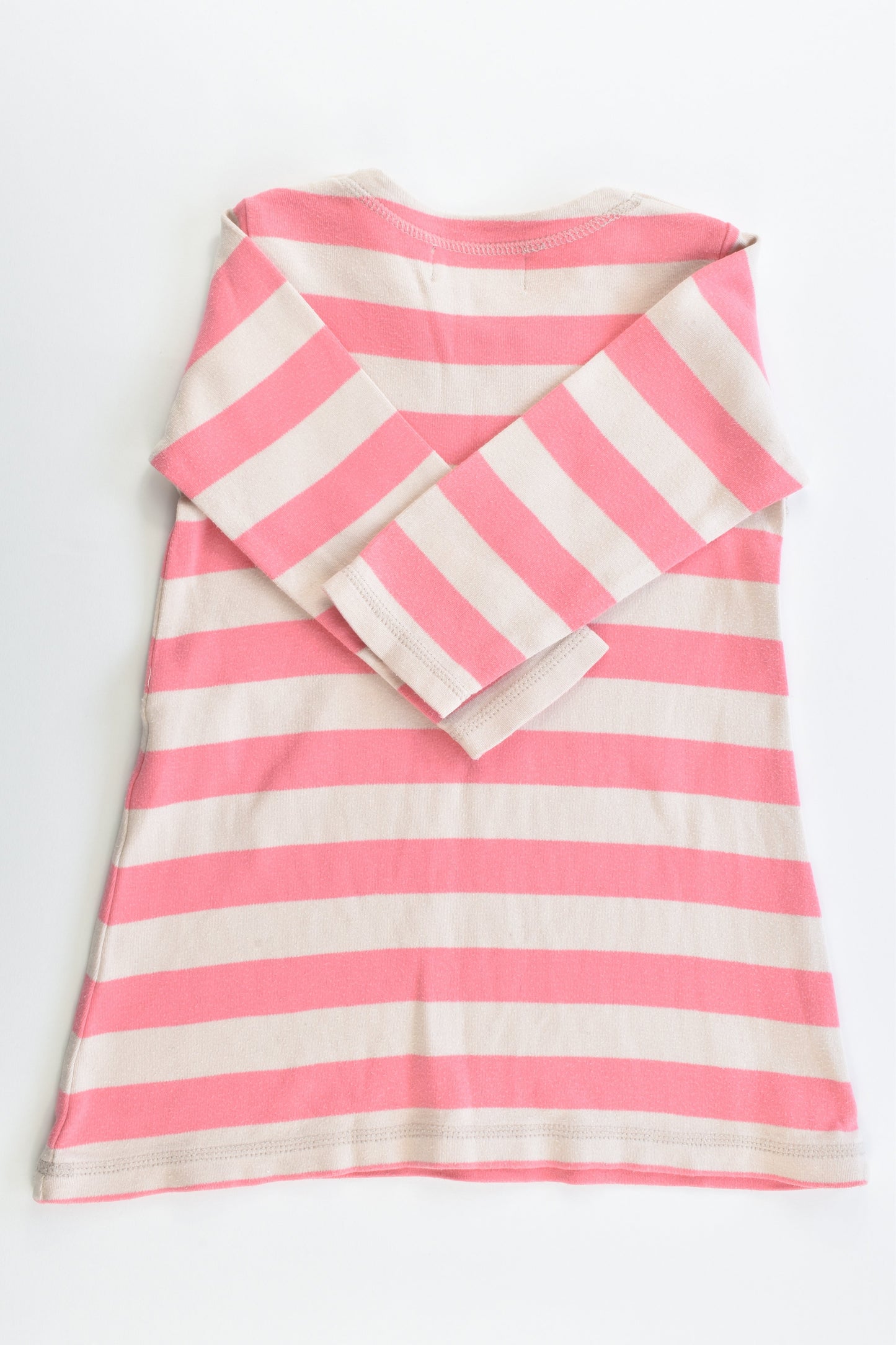 Bob & Blossom (UK) Size 2-3 Striped Dress