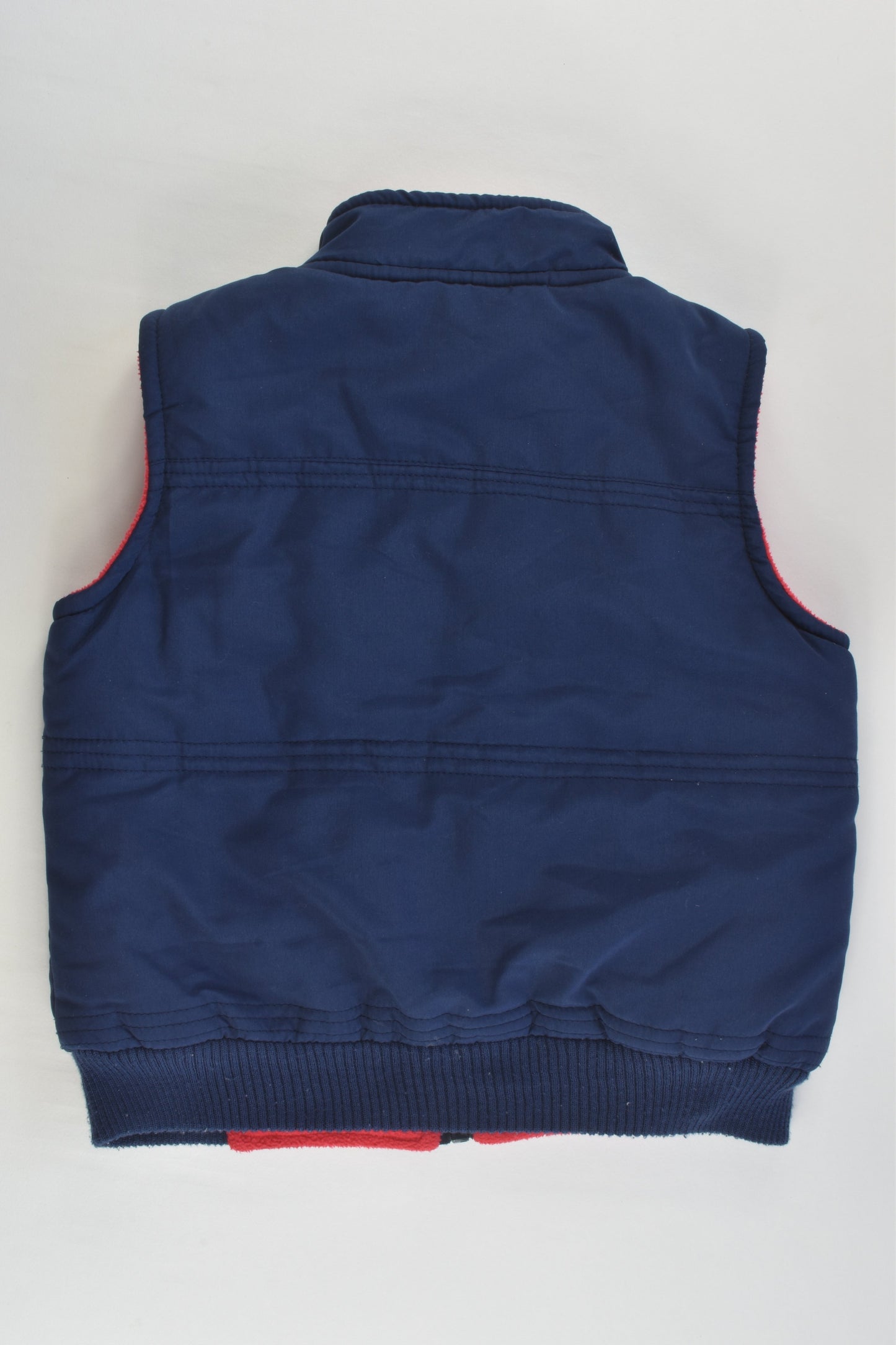 Bodean Size 4 Fleece Lined Puffer Vest