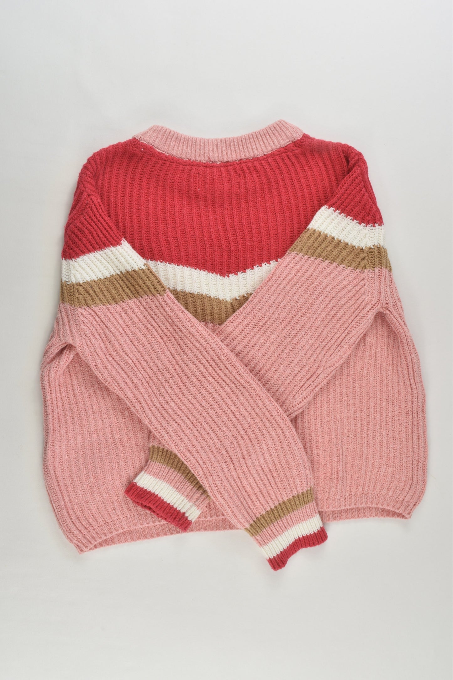 Boden Size 5-6 (116 cm) Knitted Jumper