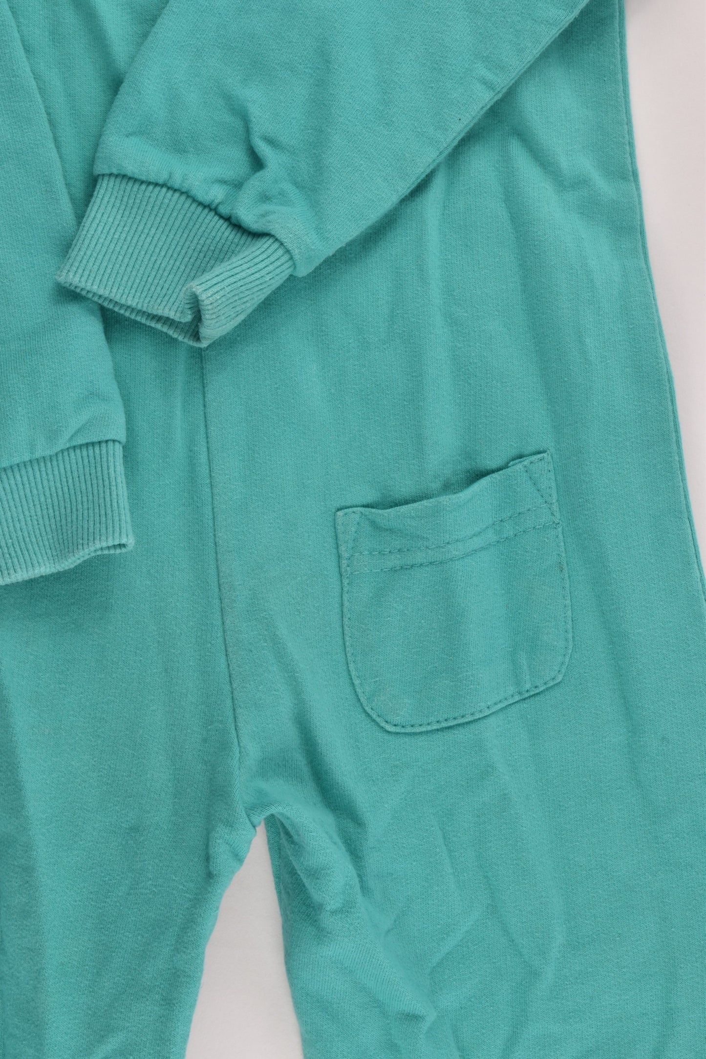 Bogi (Finland) Size 1-2 (86/92 cm) 'Mini Sport' Jumpsuit