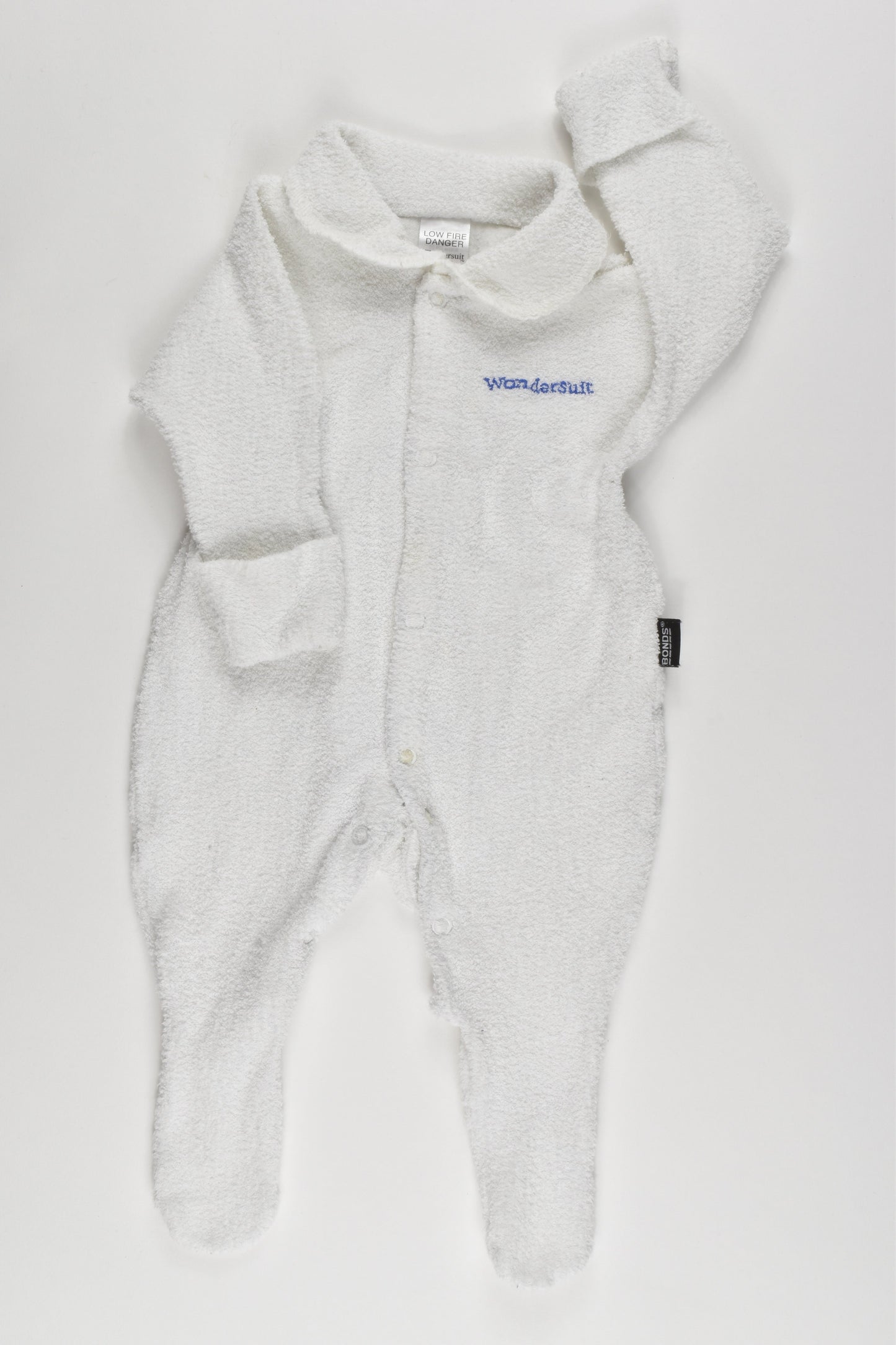Bonds 000 Wondersuit