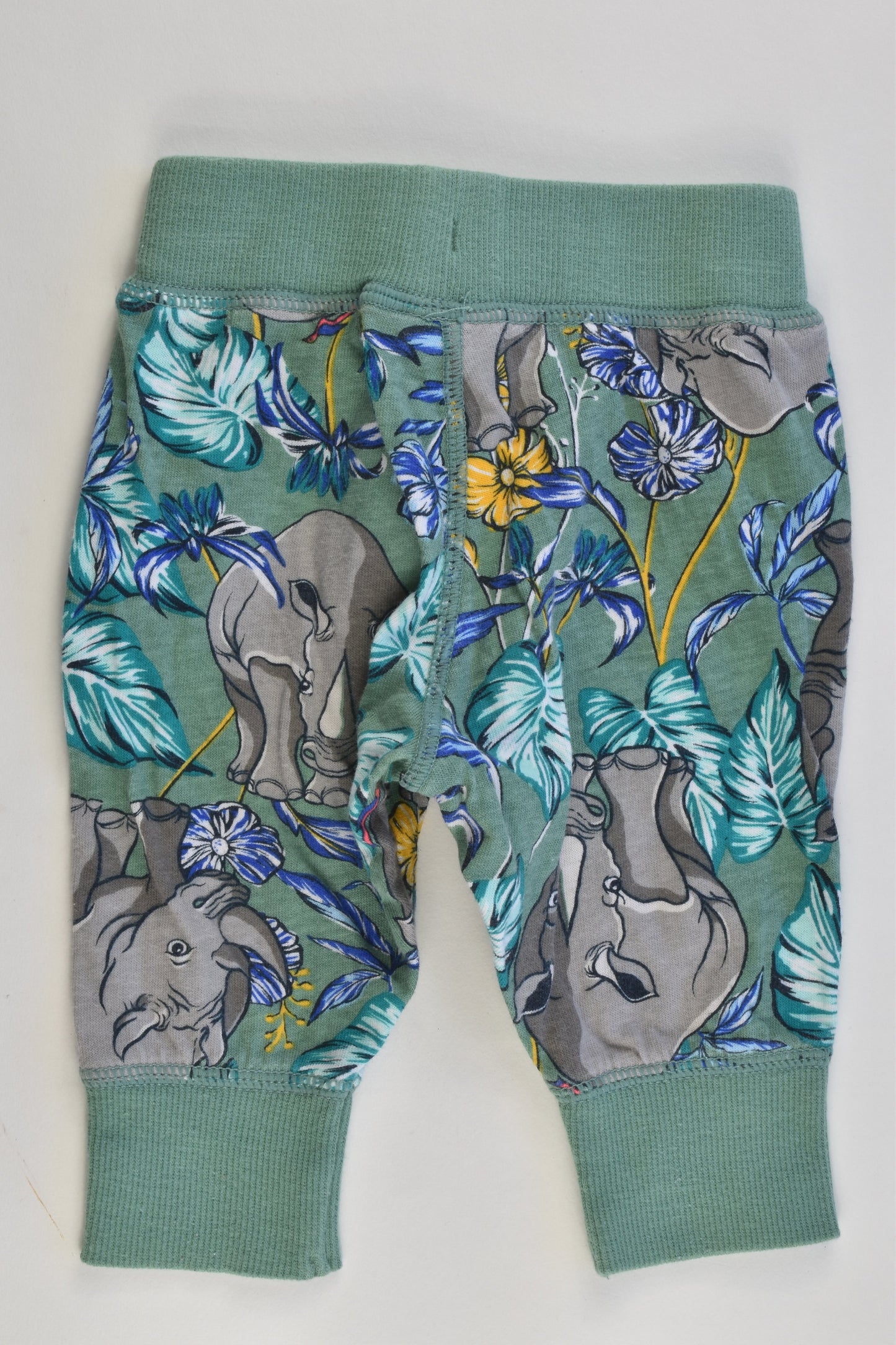 Bonds Size 0-3 months (000) Rhino Pants
