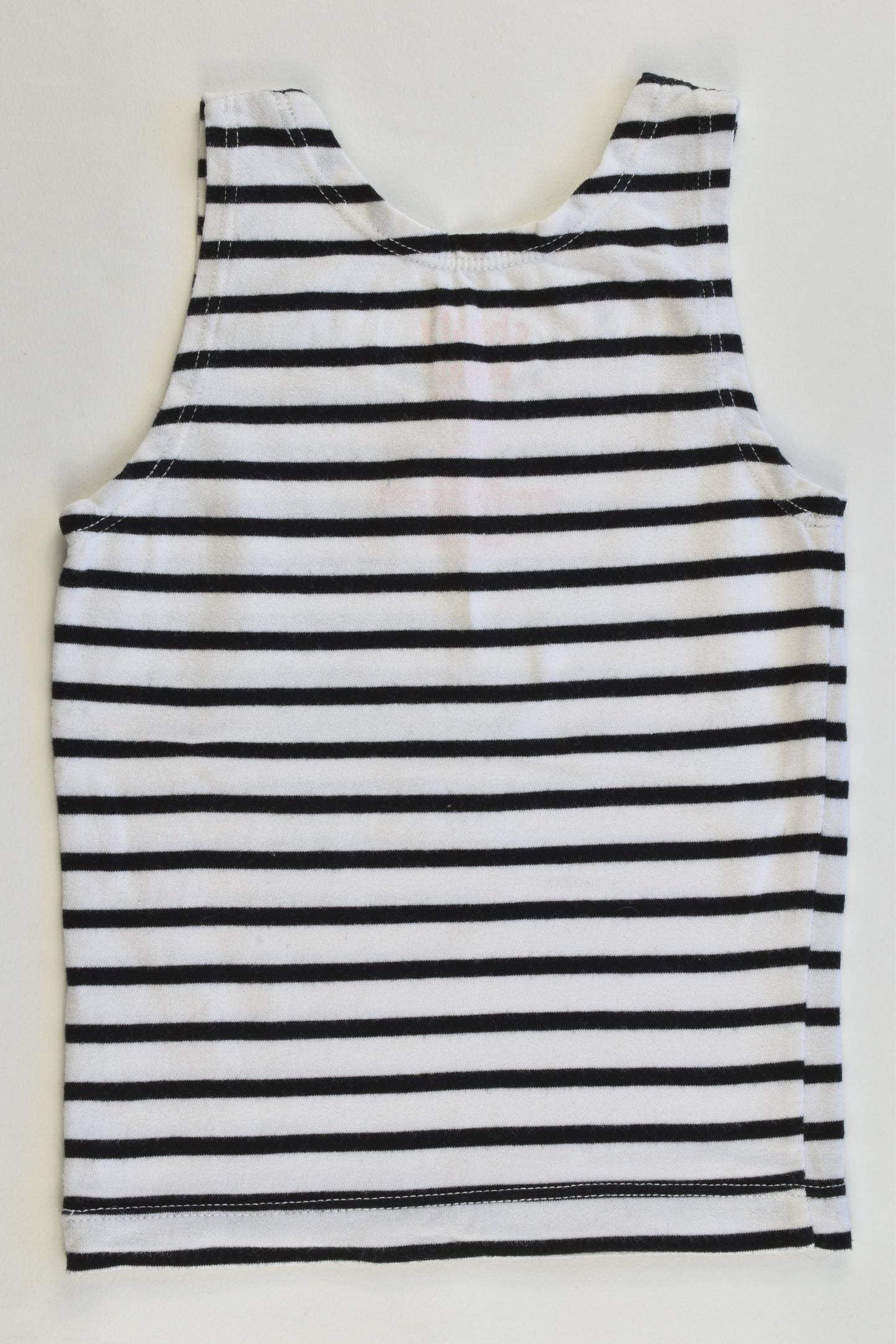 Bonds Size 0-3 months (000) Striped Chesty Tank Top