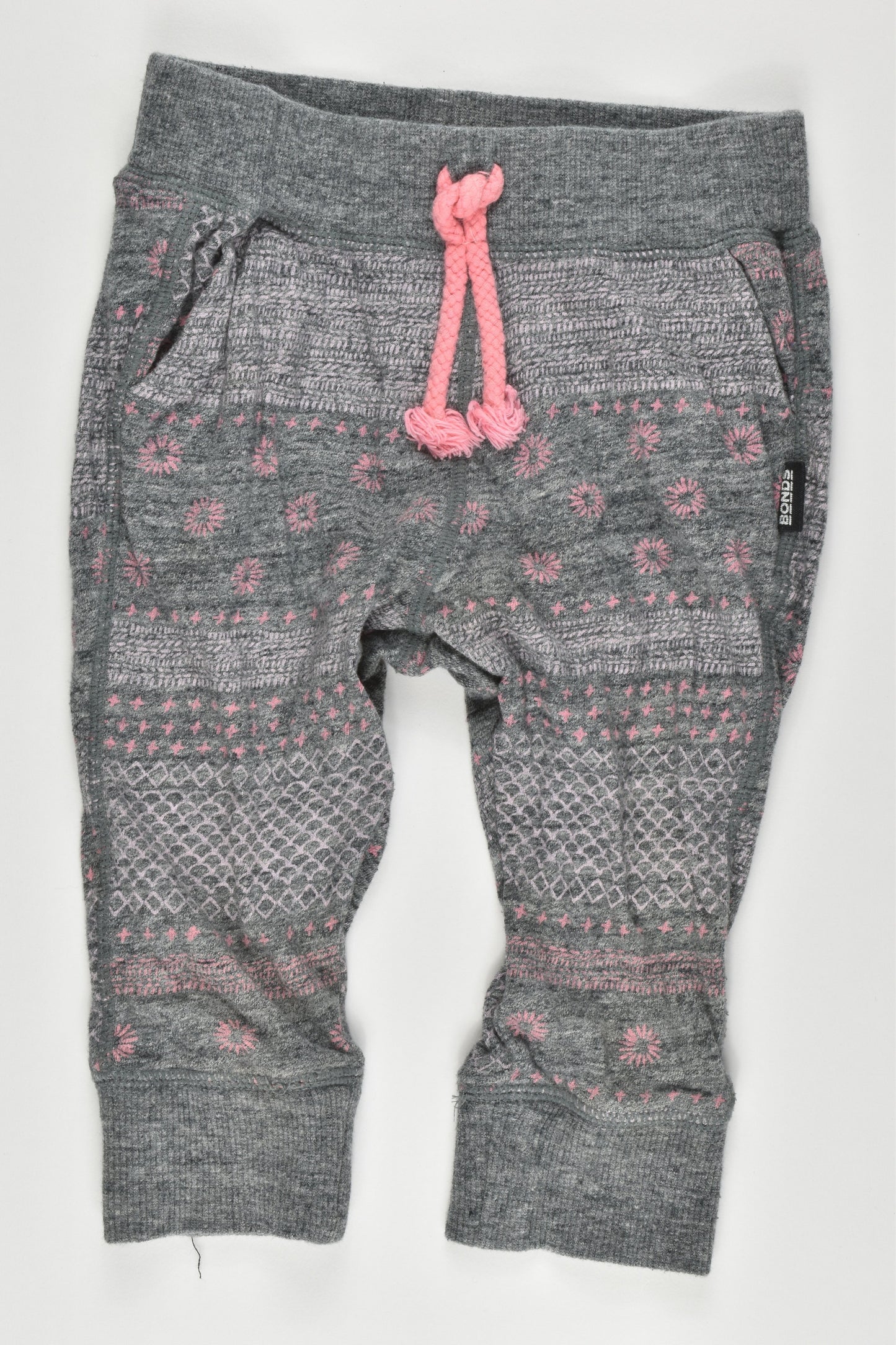 Bonds Size 0 (6-12 months) Pants