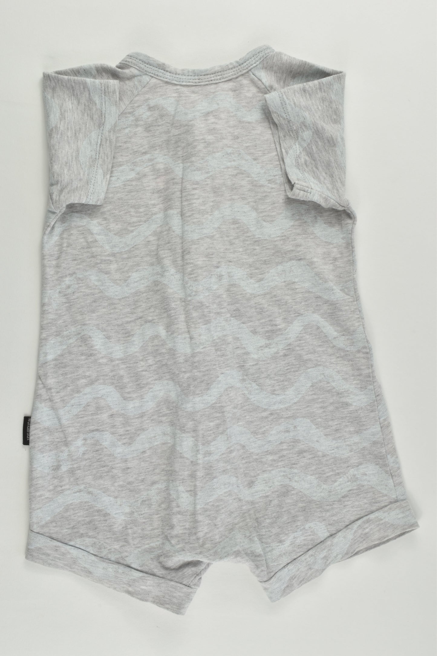 Bonds Size 0 (6-12 months) Short Romper