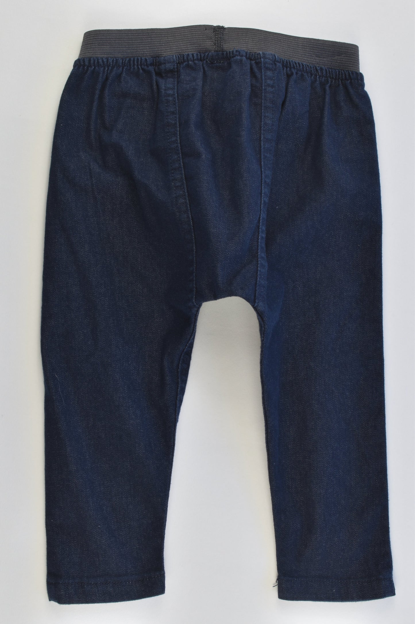Bonds Size 0 (6-12 months) Stertchy Lightweight Denim Pants