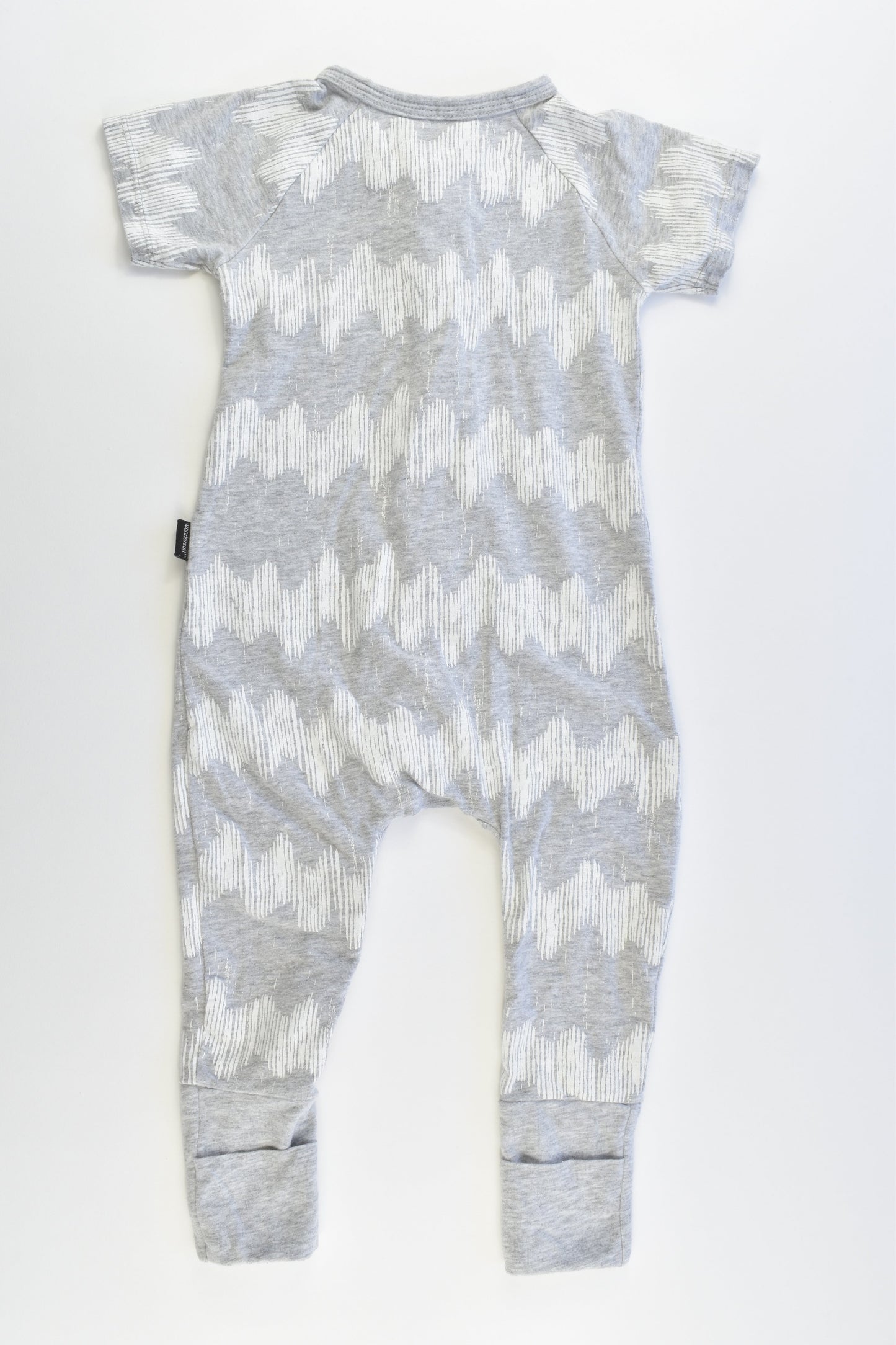 Bonds Size 0 (6-12 months) Wondersuit