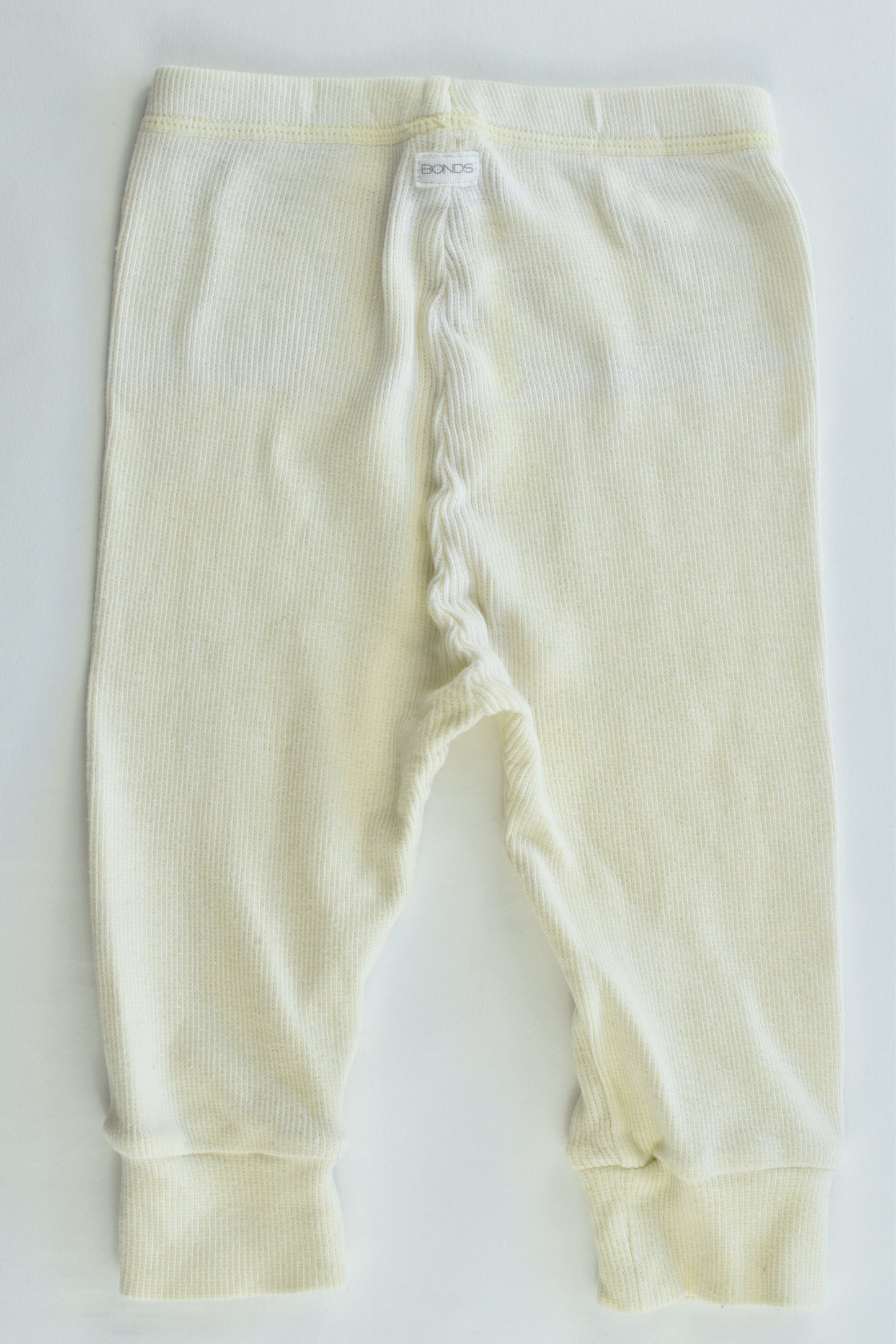 Bonds Size 0 Ribbed Pants