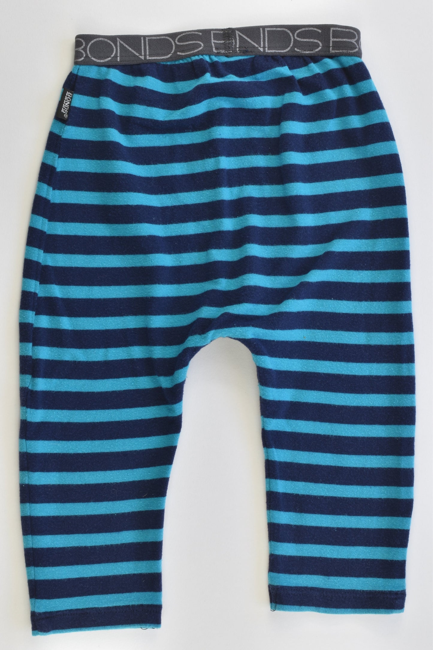Bonds Size 0 Striped Leggings