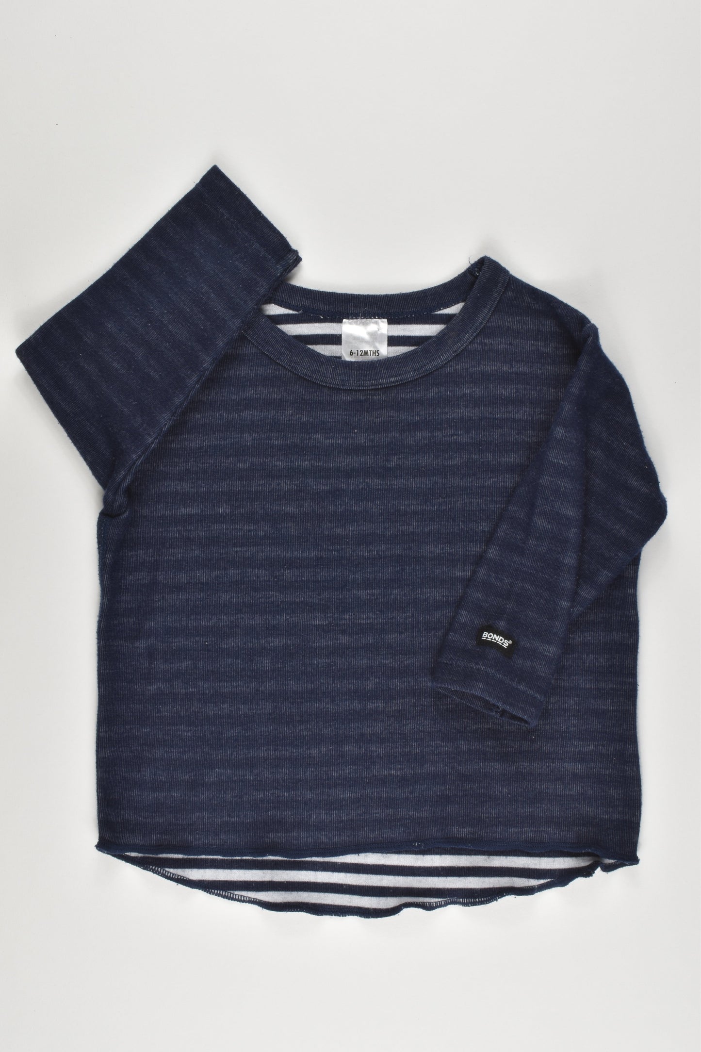 Bonds Size 0 Top
