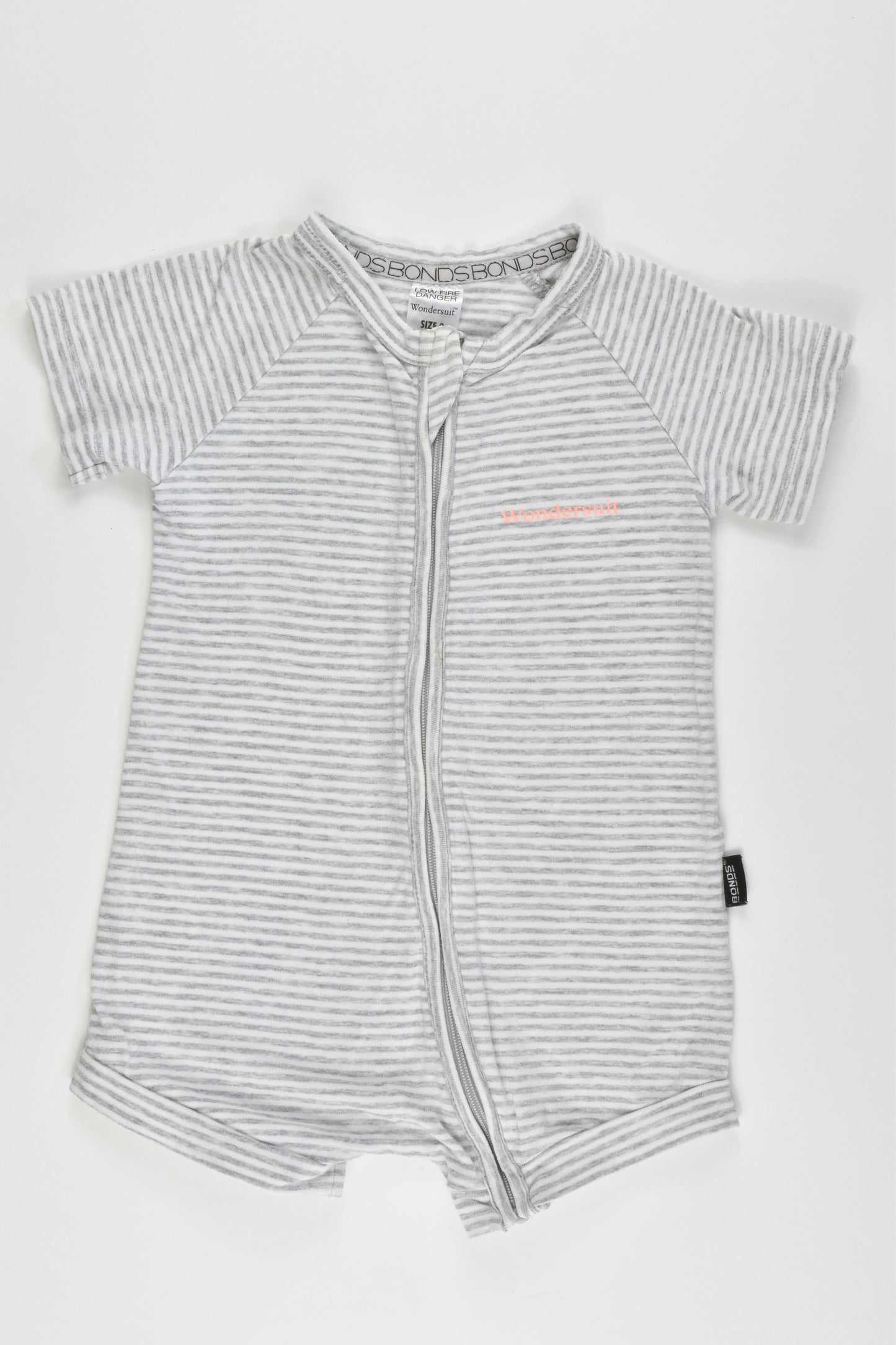 Bonds Size 0 Wondersuit