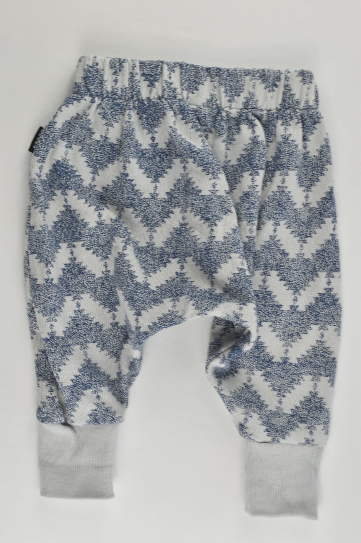 Bonds Size 00 (3-6 months) Baggy Track Pants