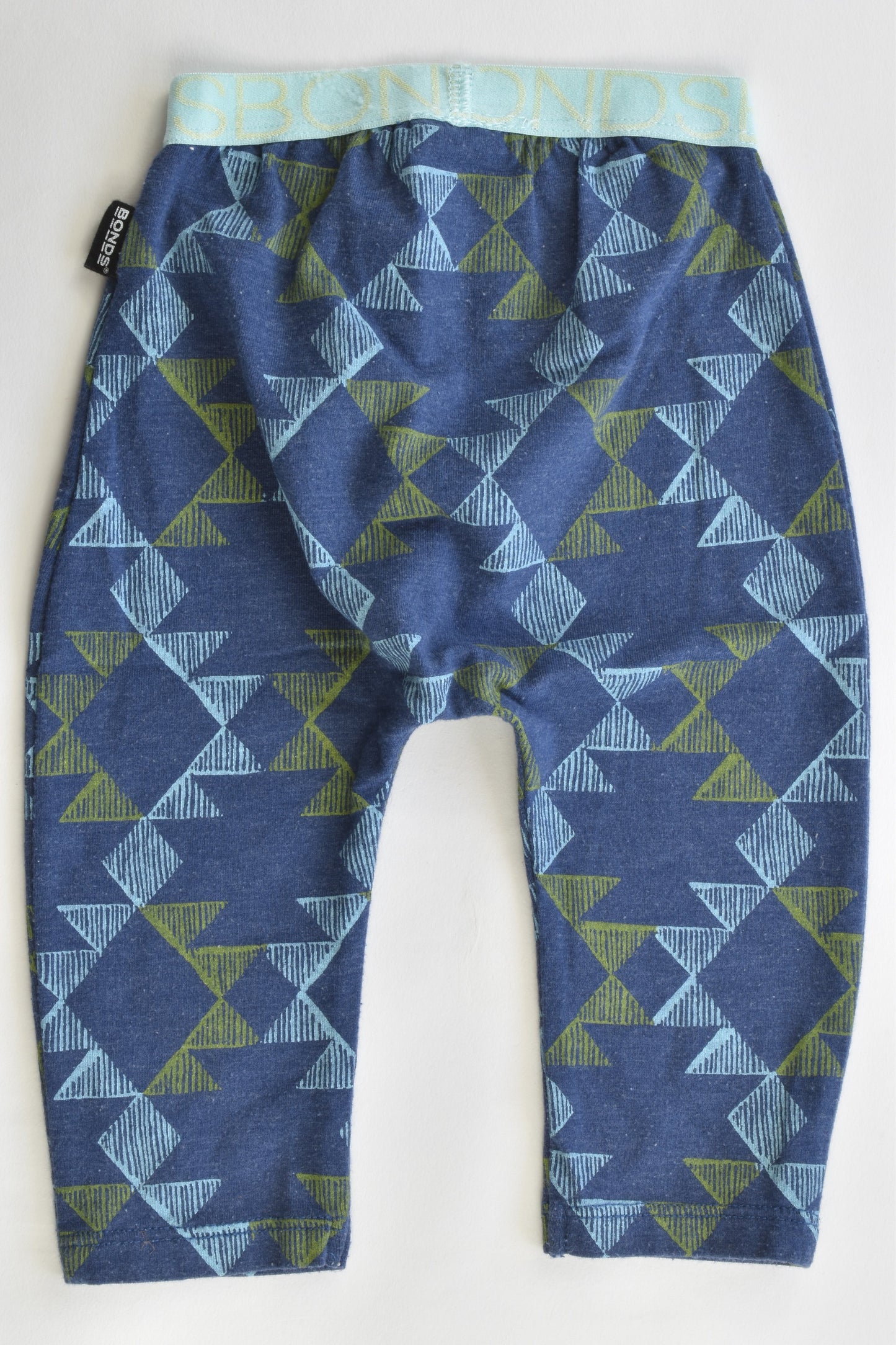 Bonds Size 00 (3-6 months) Leggings