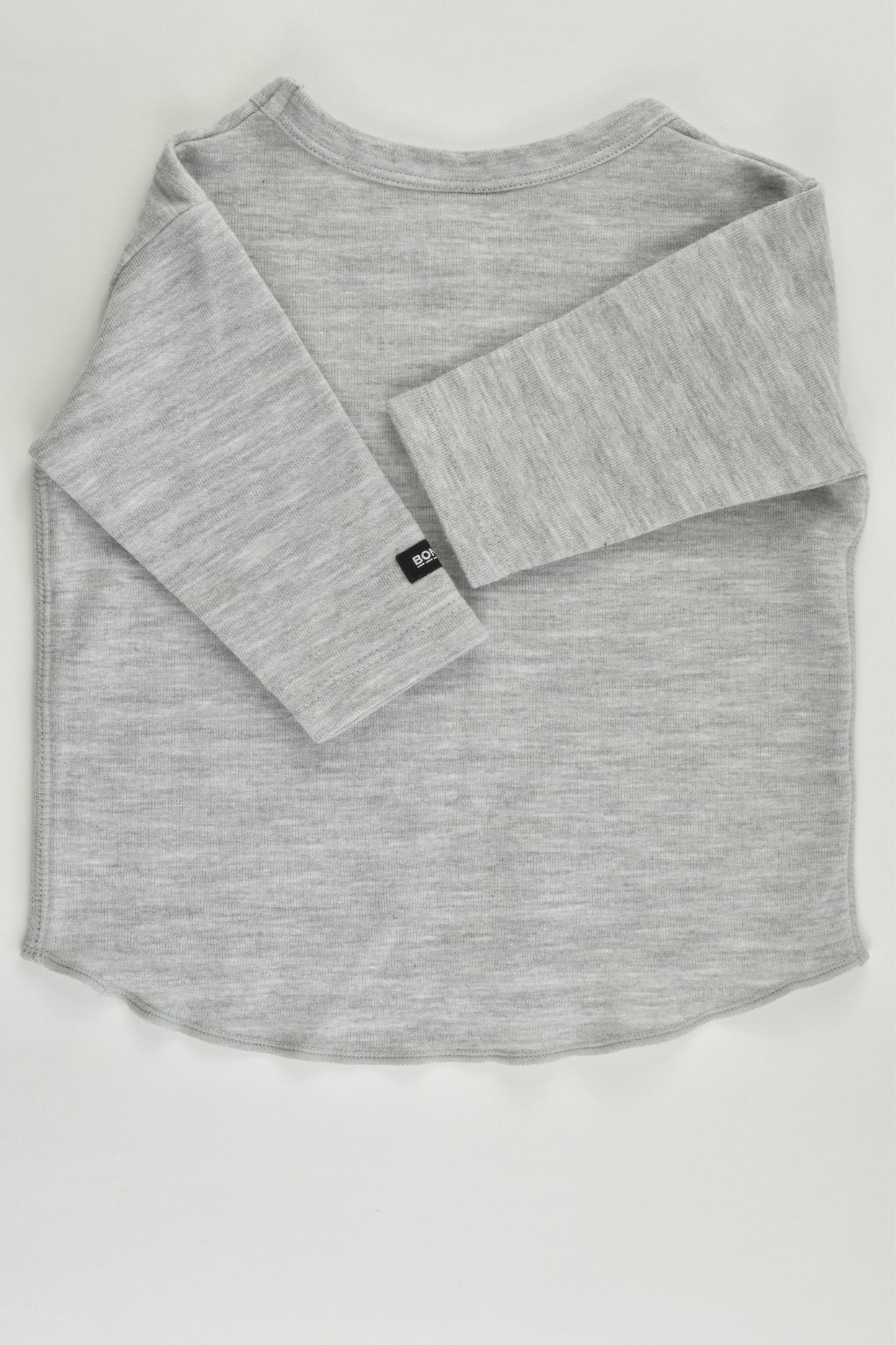 Bonds Size 00 (3-6 months) Top