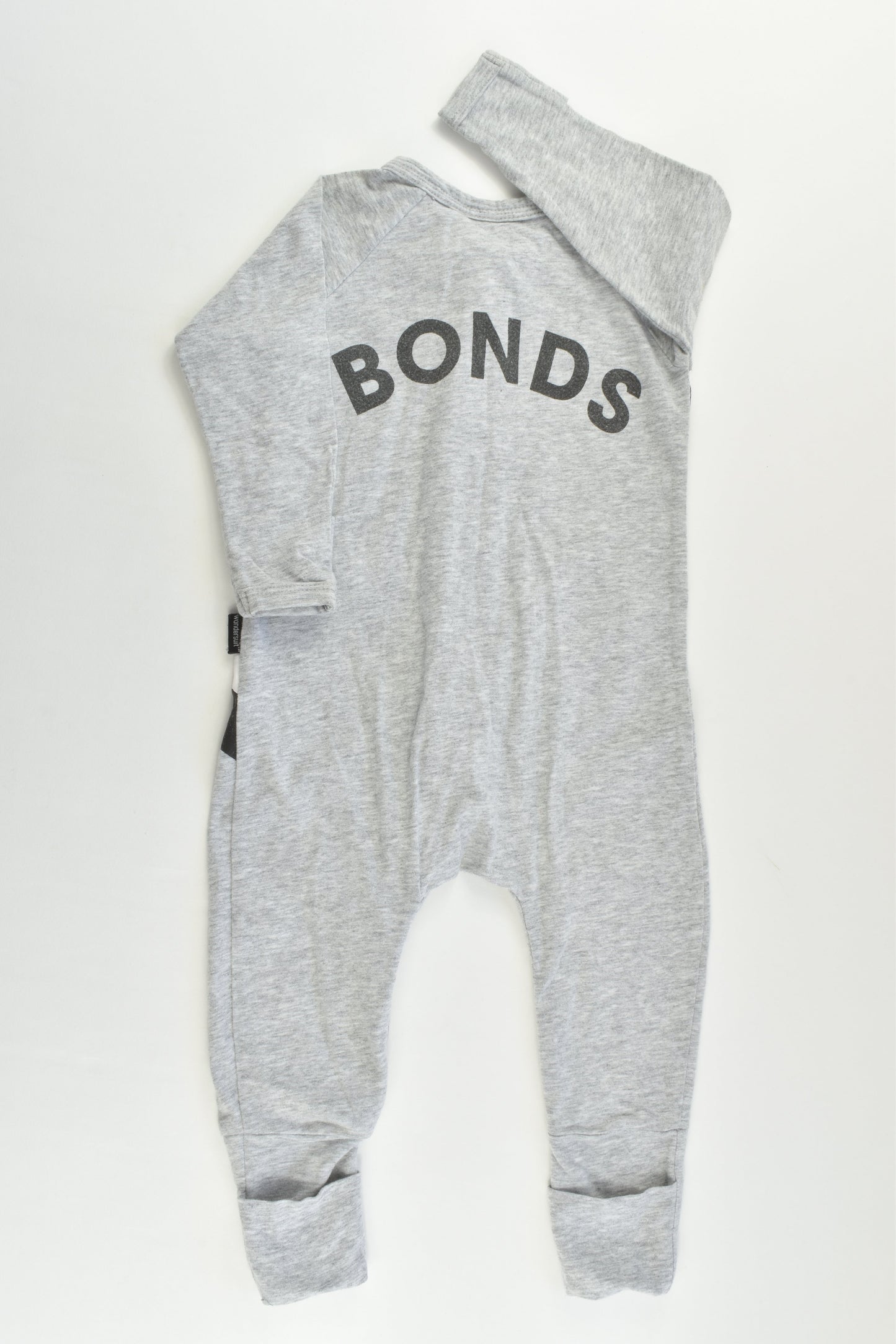 Bonds Size 00 (3-6 months) Wondersuit