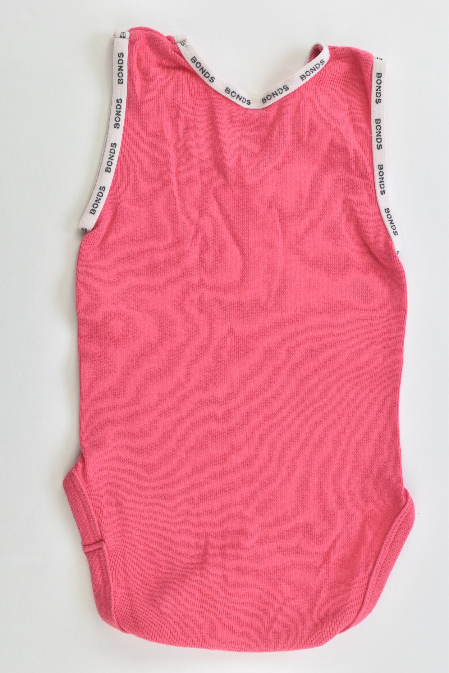 Bonds Size 00 Bodysuit