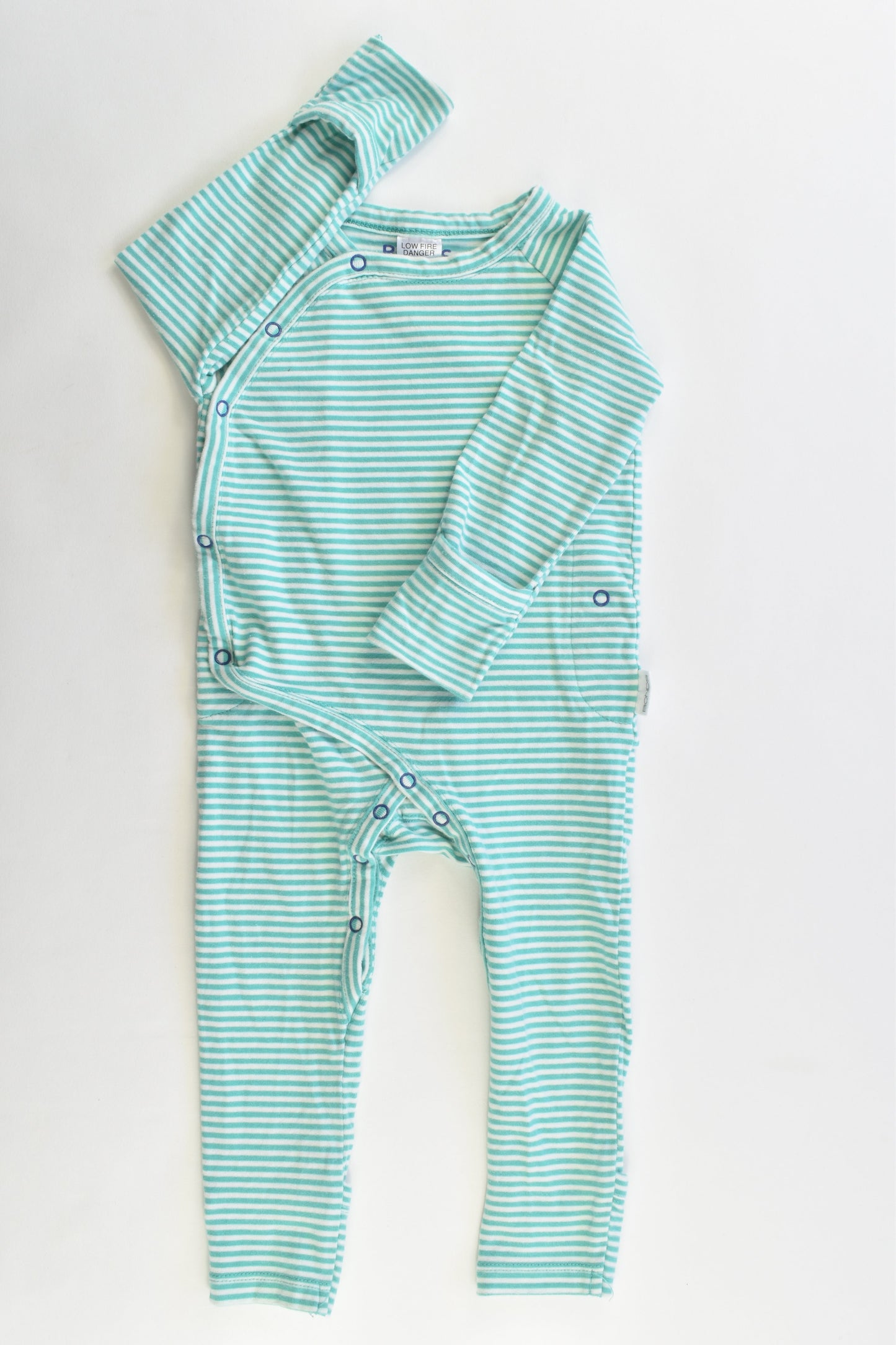 Bonds Size 00 Stretchy Romper