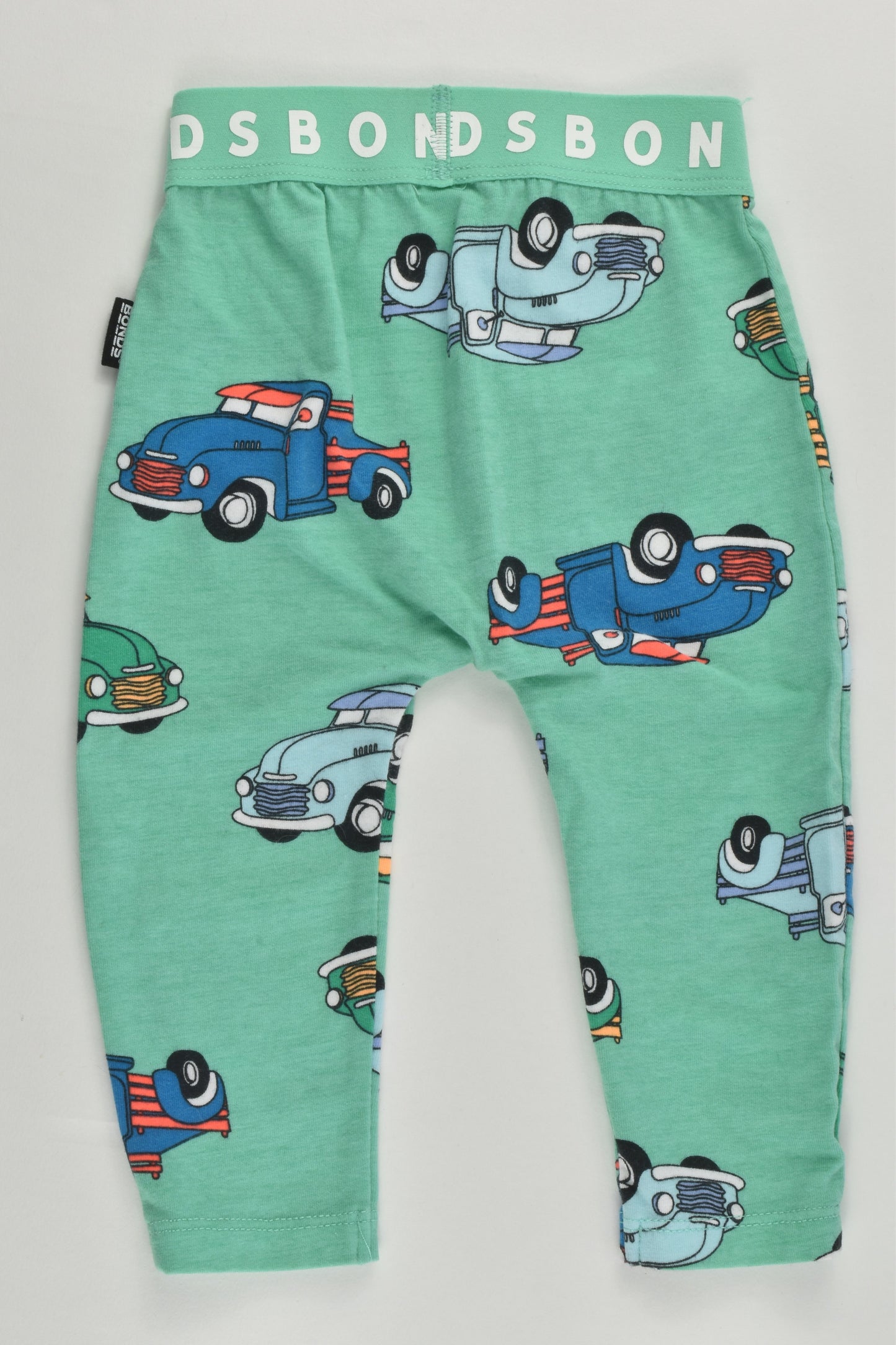 Bonds Size 00 Vehicles Leggings