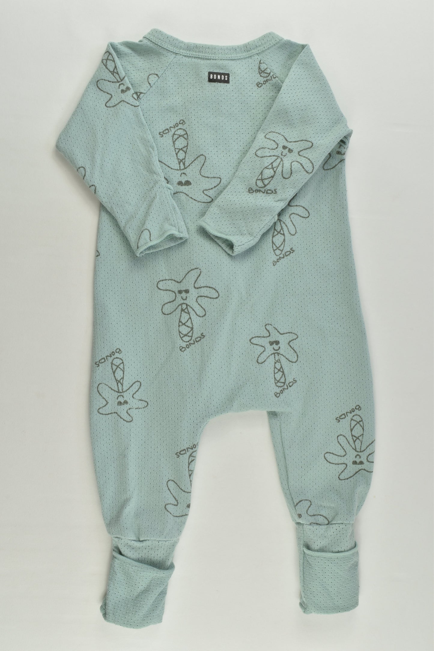 Bonds Size 000 (0-3 months) Wondercool
