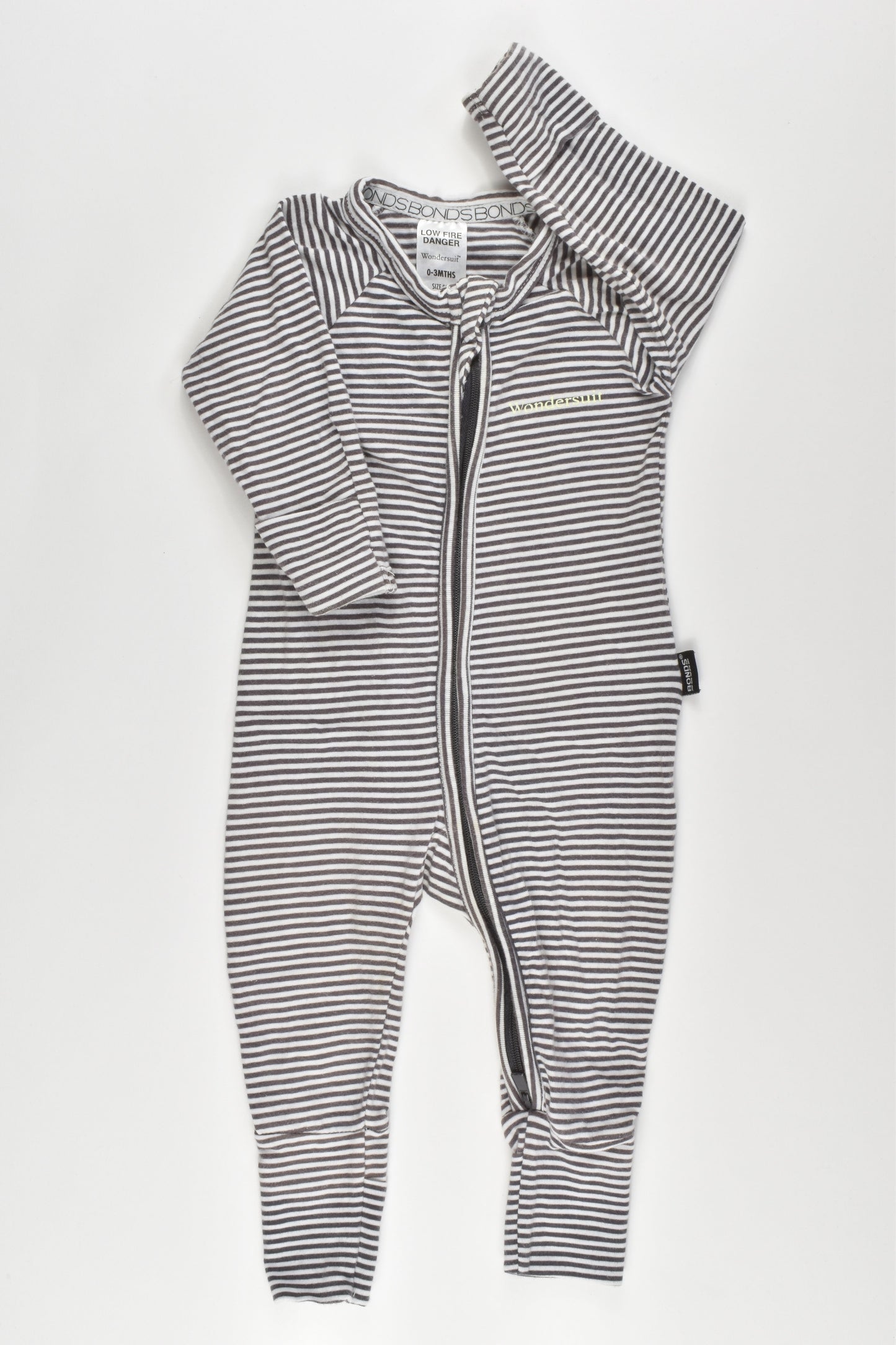 Bonds Size 000 (0-3 months) Wondersuit