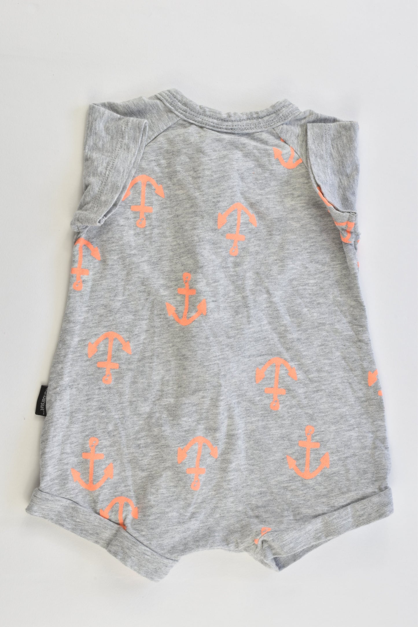 Bonds Size 000 Anchor Short Wondersuit