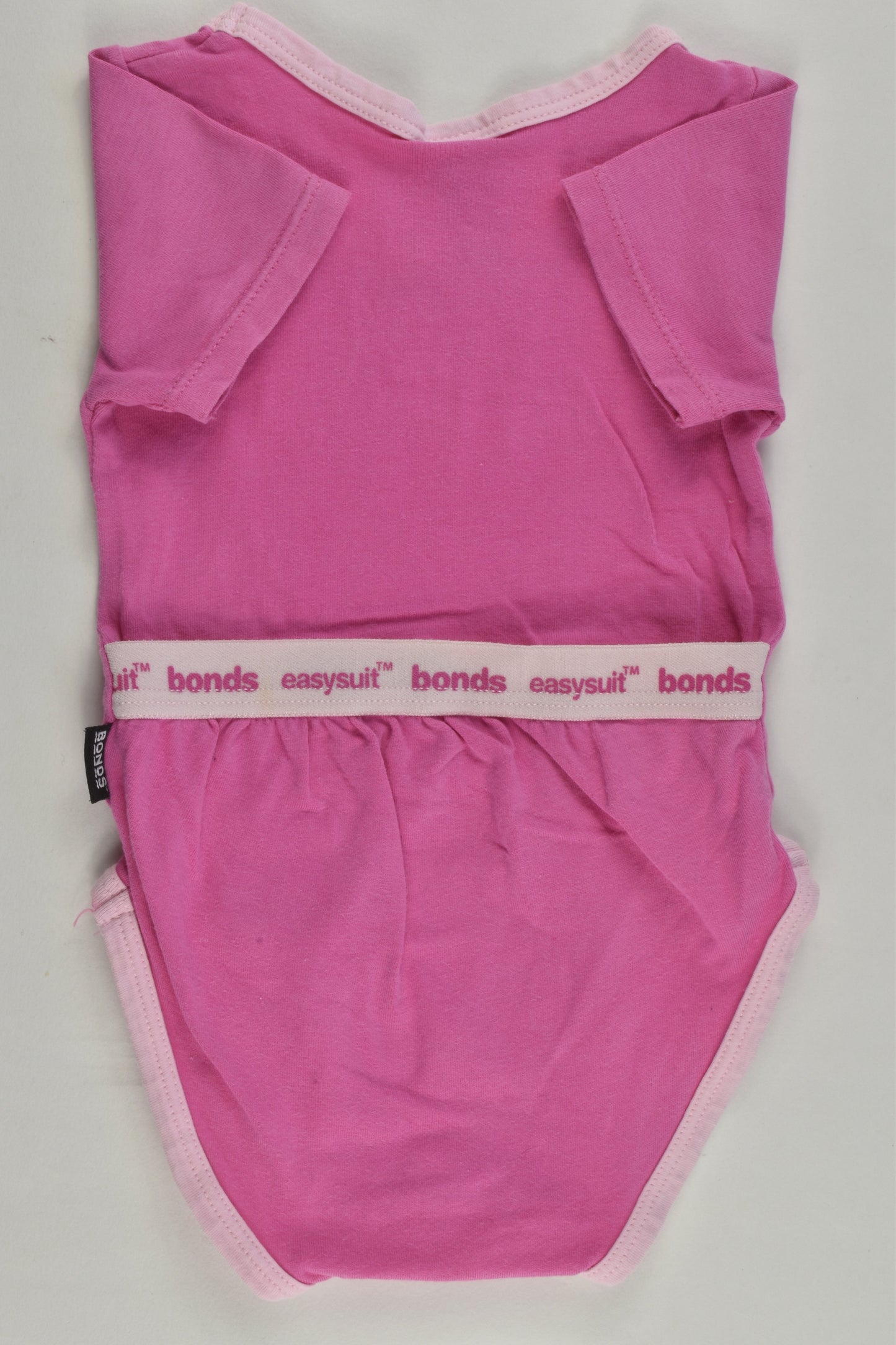 Bonds Size 000 Bunny Easysuit