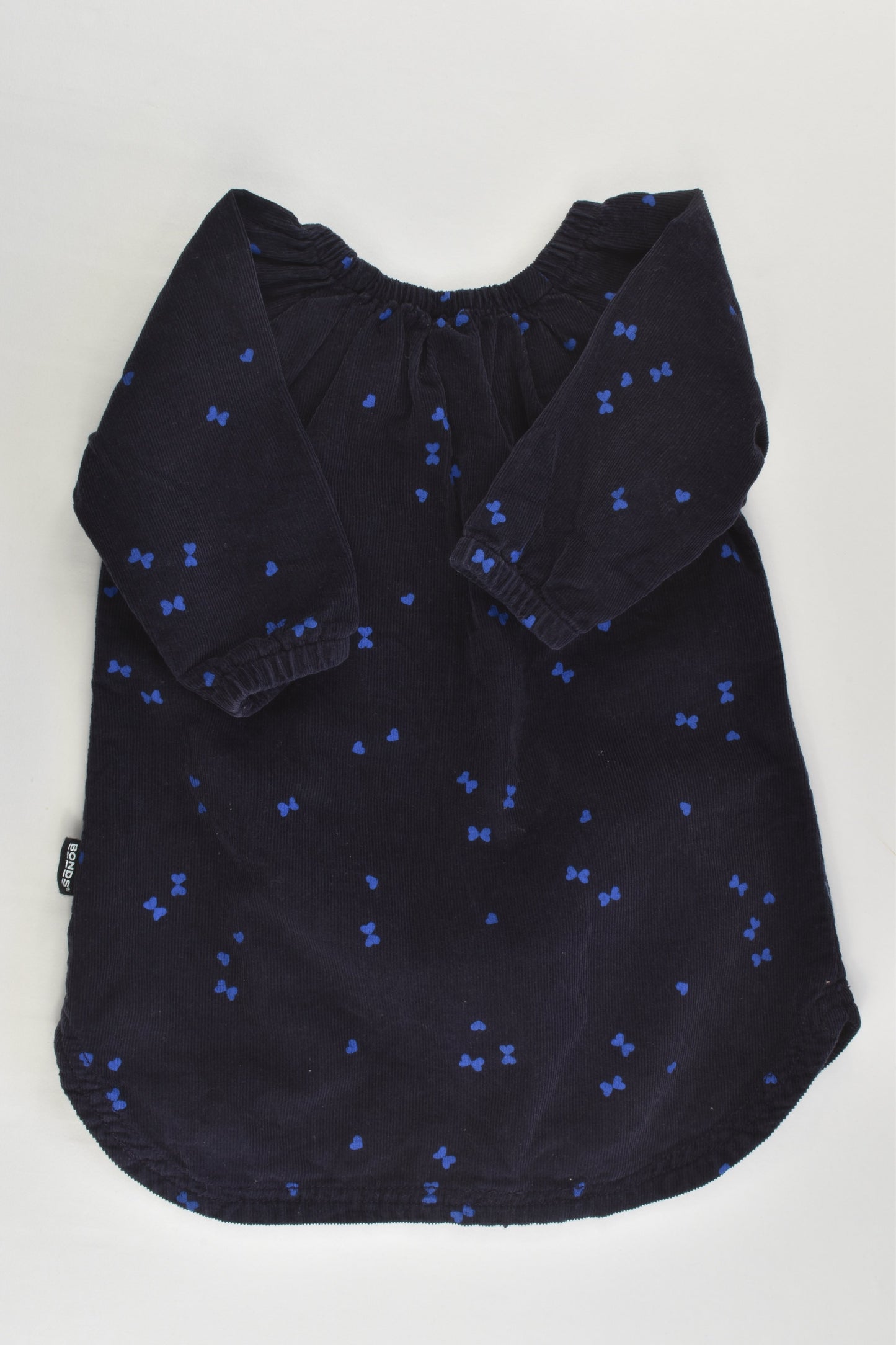 Bonds Size 000 Lightweight Cord Dress