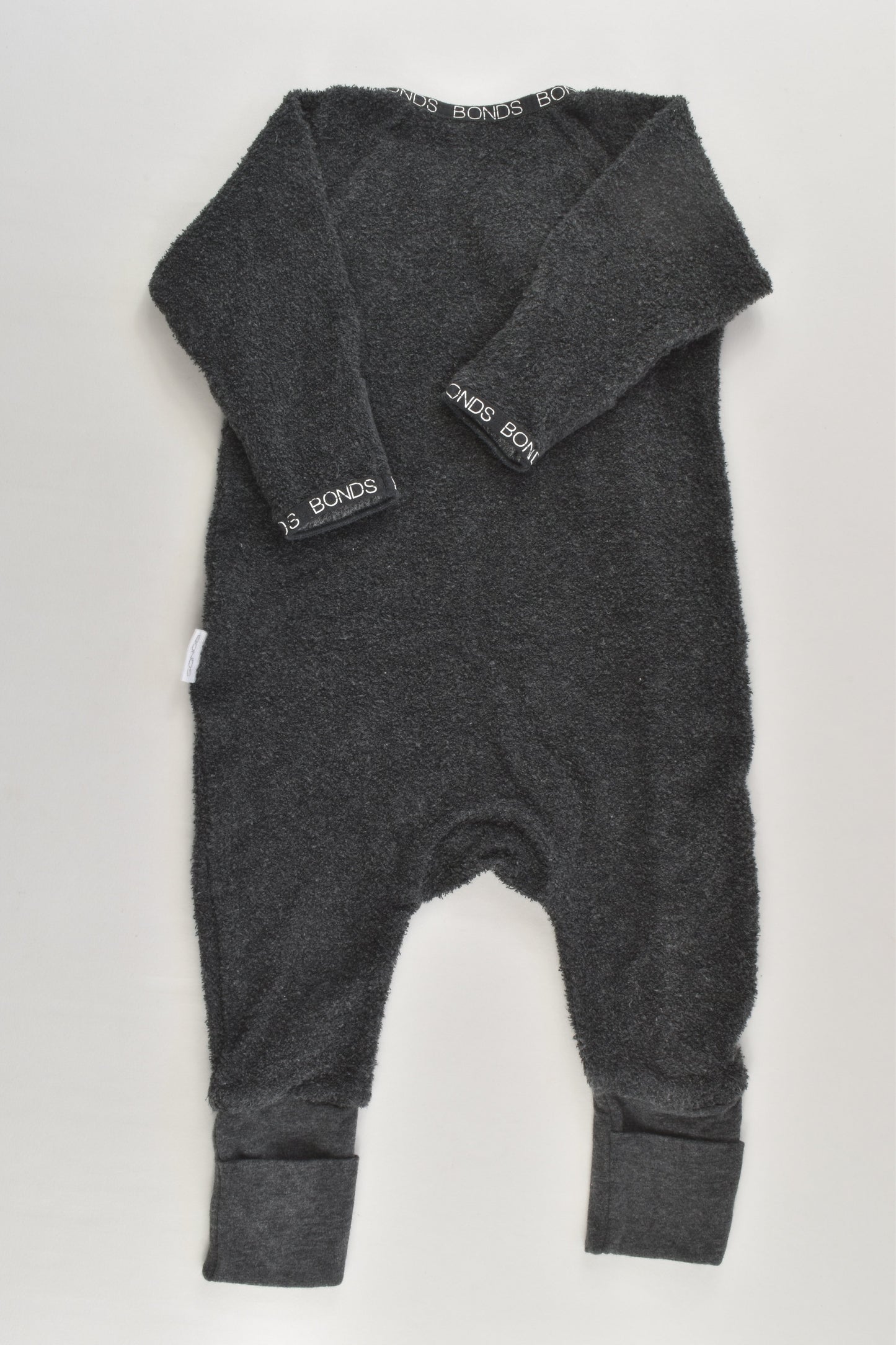 Bonds Size 000 Terry Cozysuit