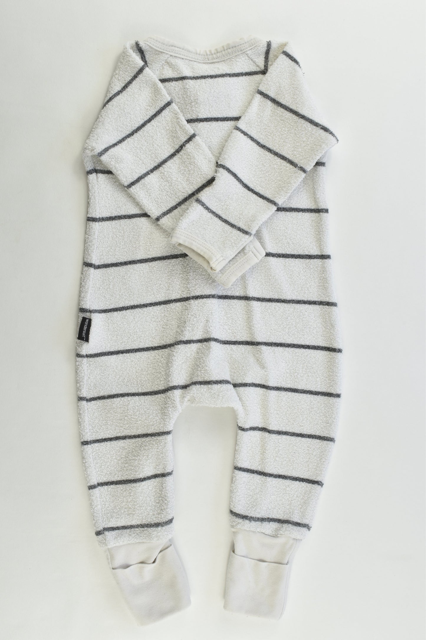 Bonds Size 000 Terry Wondersuit