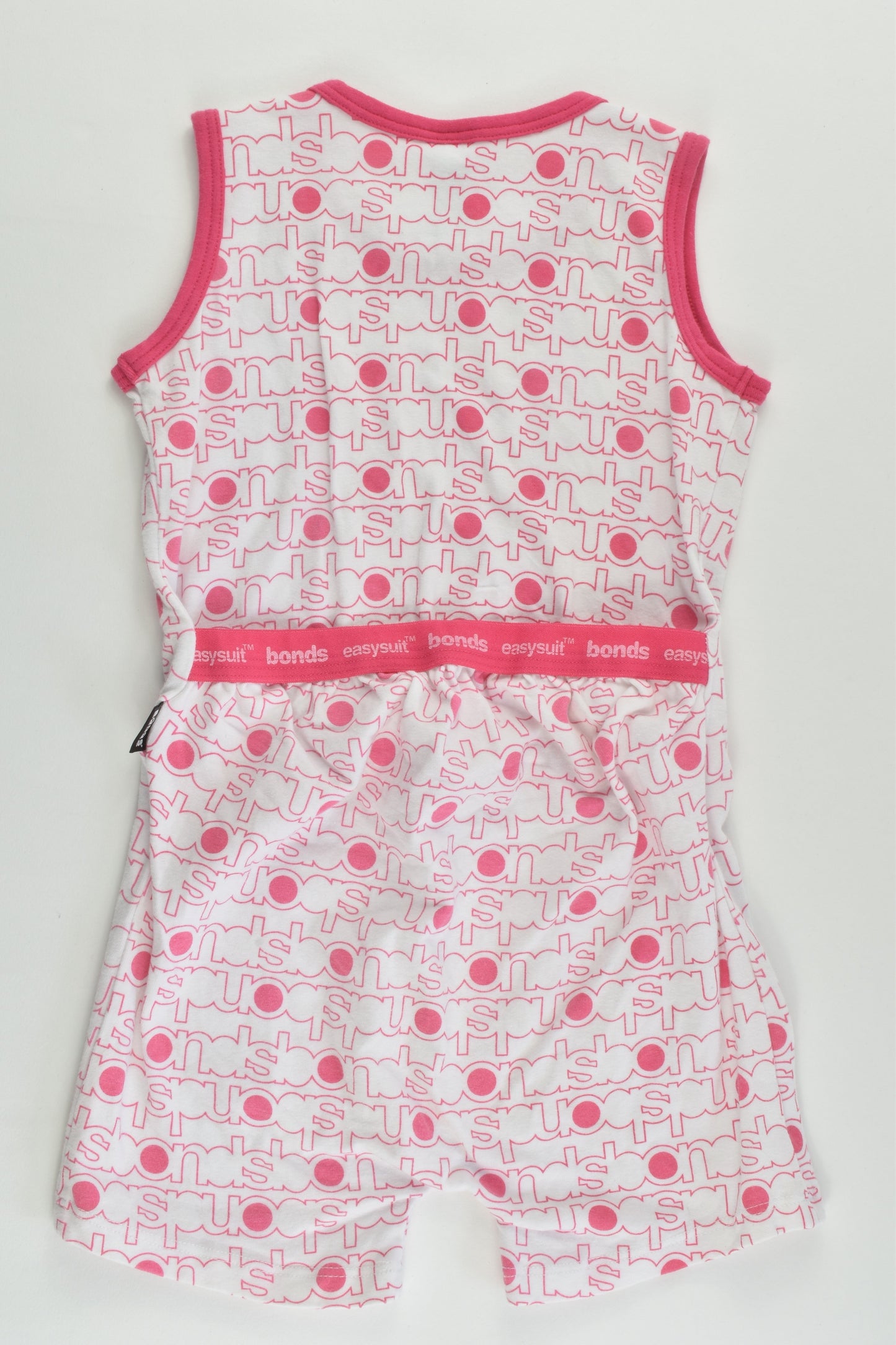 Bonds Size 1 (12-18 months) Easysuit