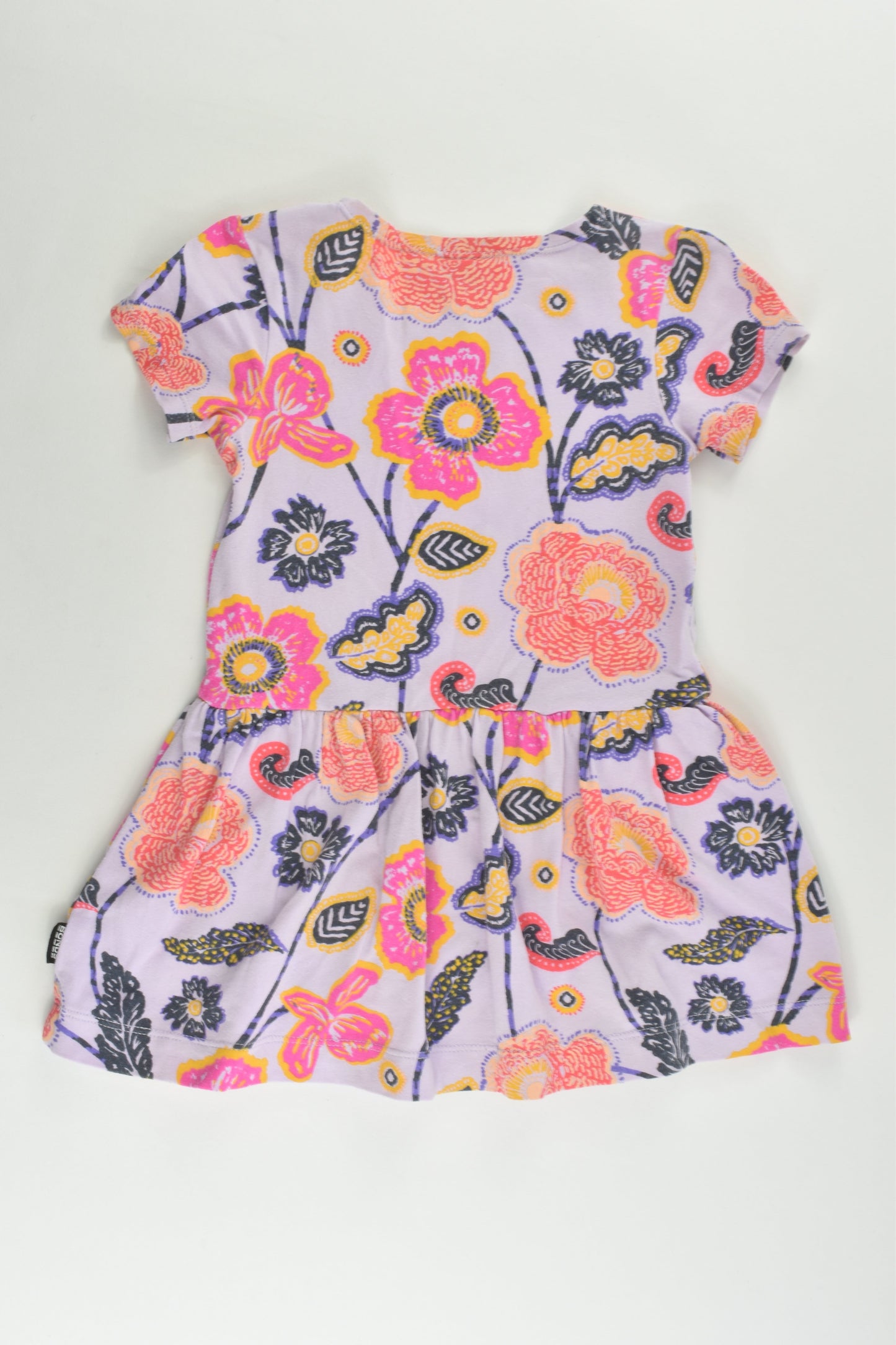 Bonds Size 1 (12-18 months) Floral Balletsuit