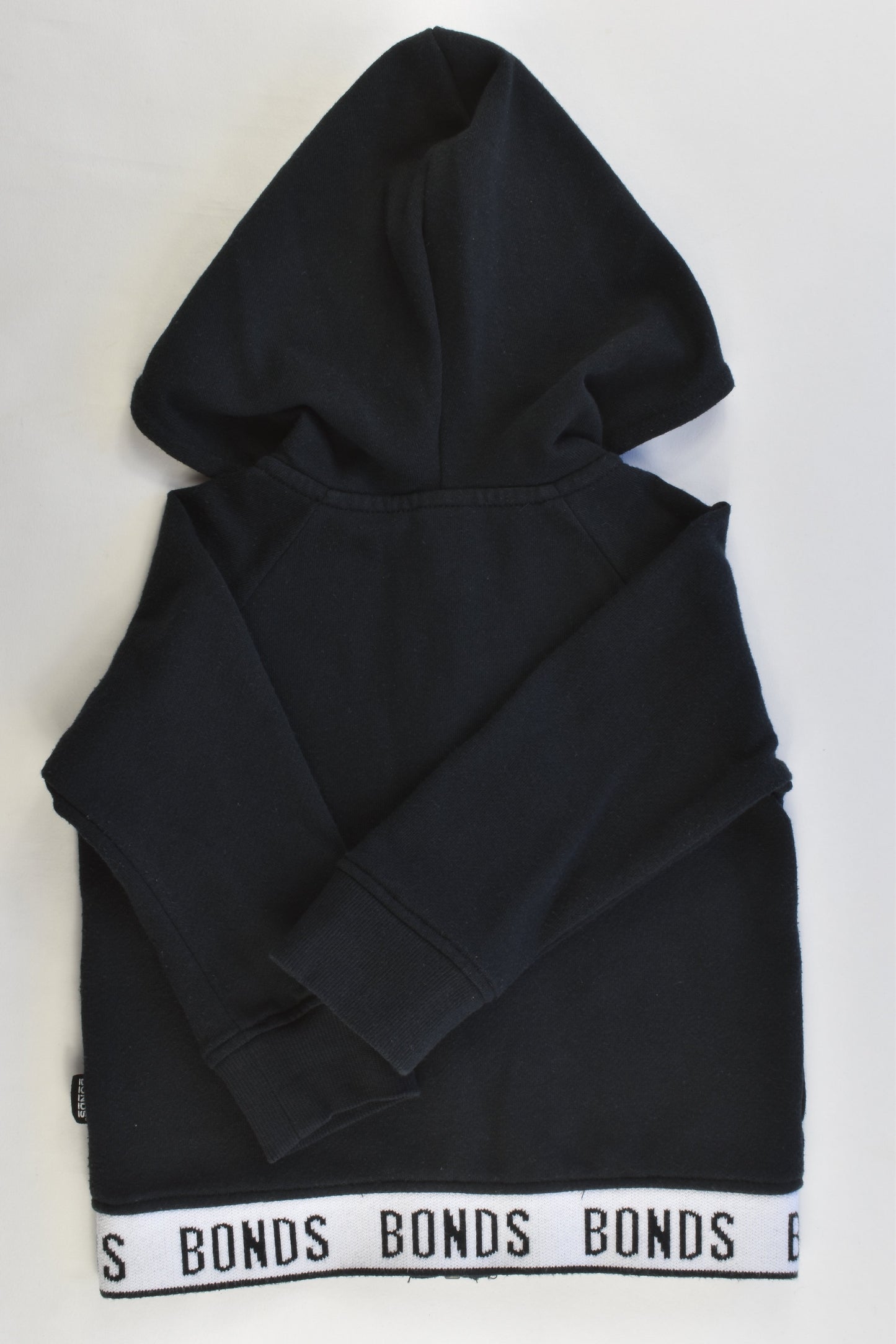 Bonds Size 1 (12-18 months) Hooded Jumper