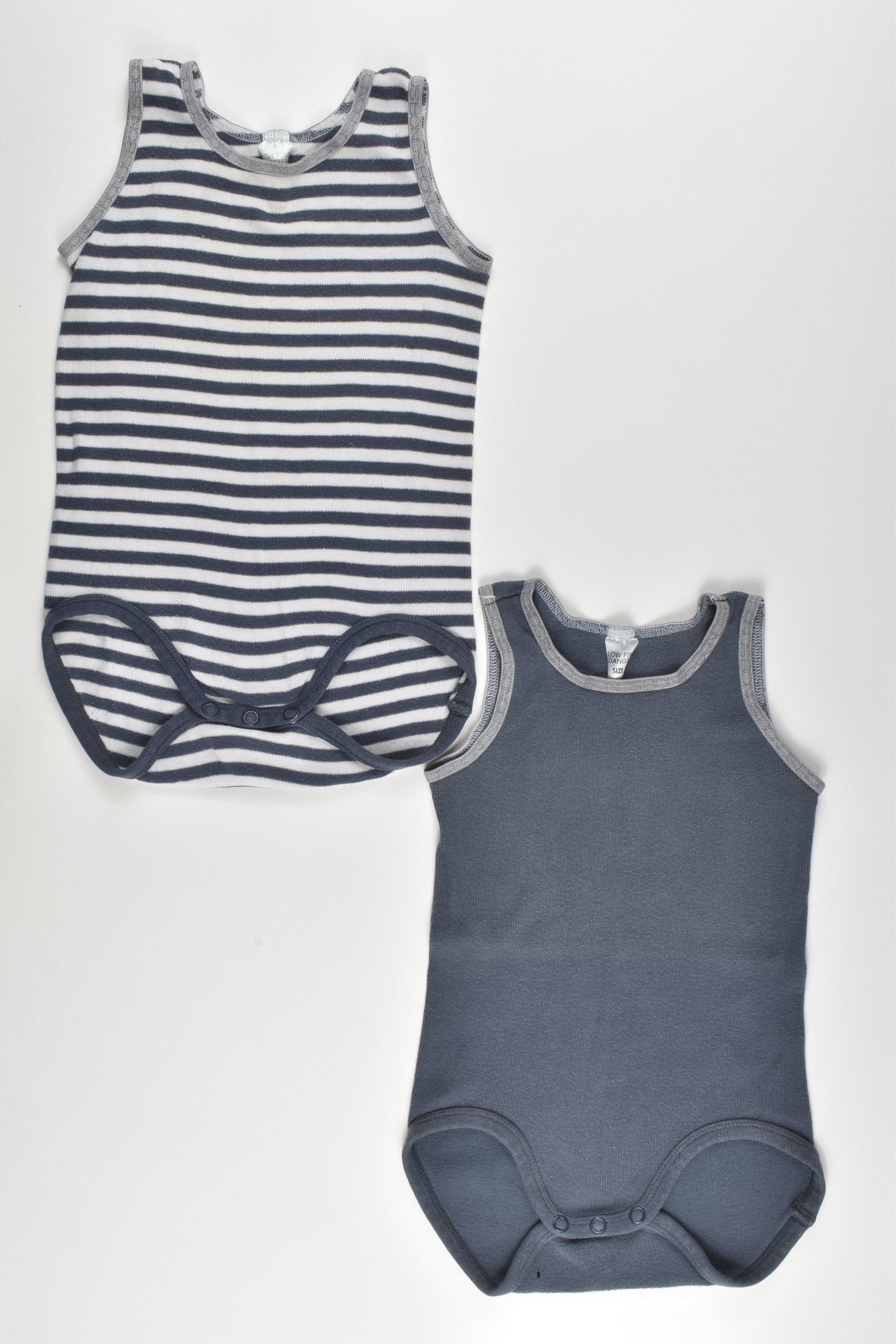 Bonds Size 1 Bodysuits