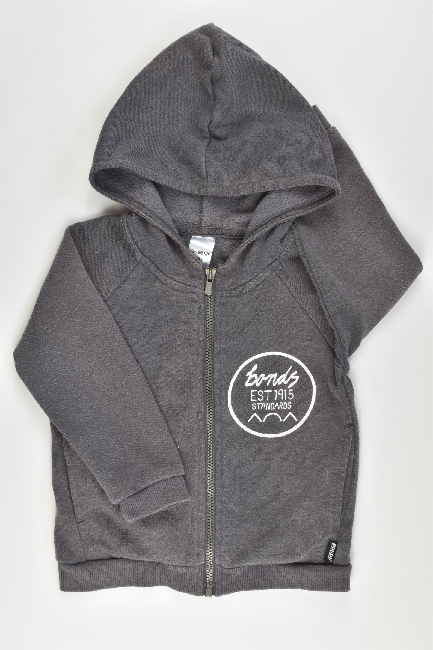 Bonds Size 1 Hoodie
