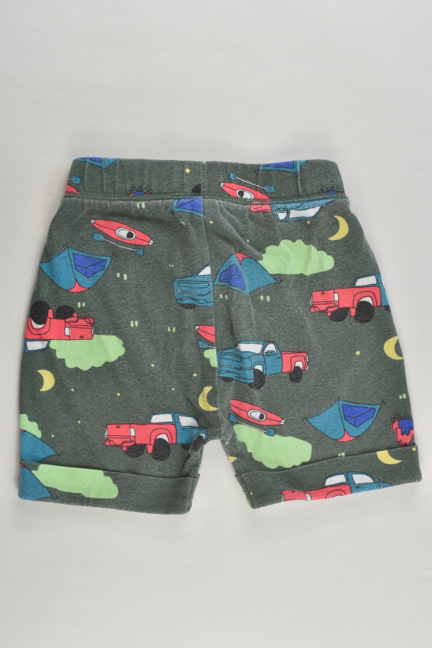 Bonds Size 2 (18-24 months) Campsite Shorts